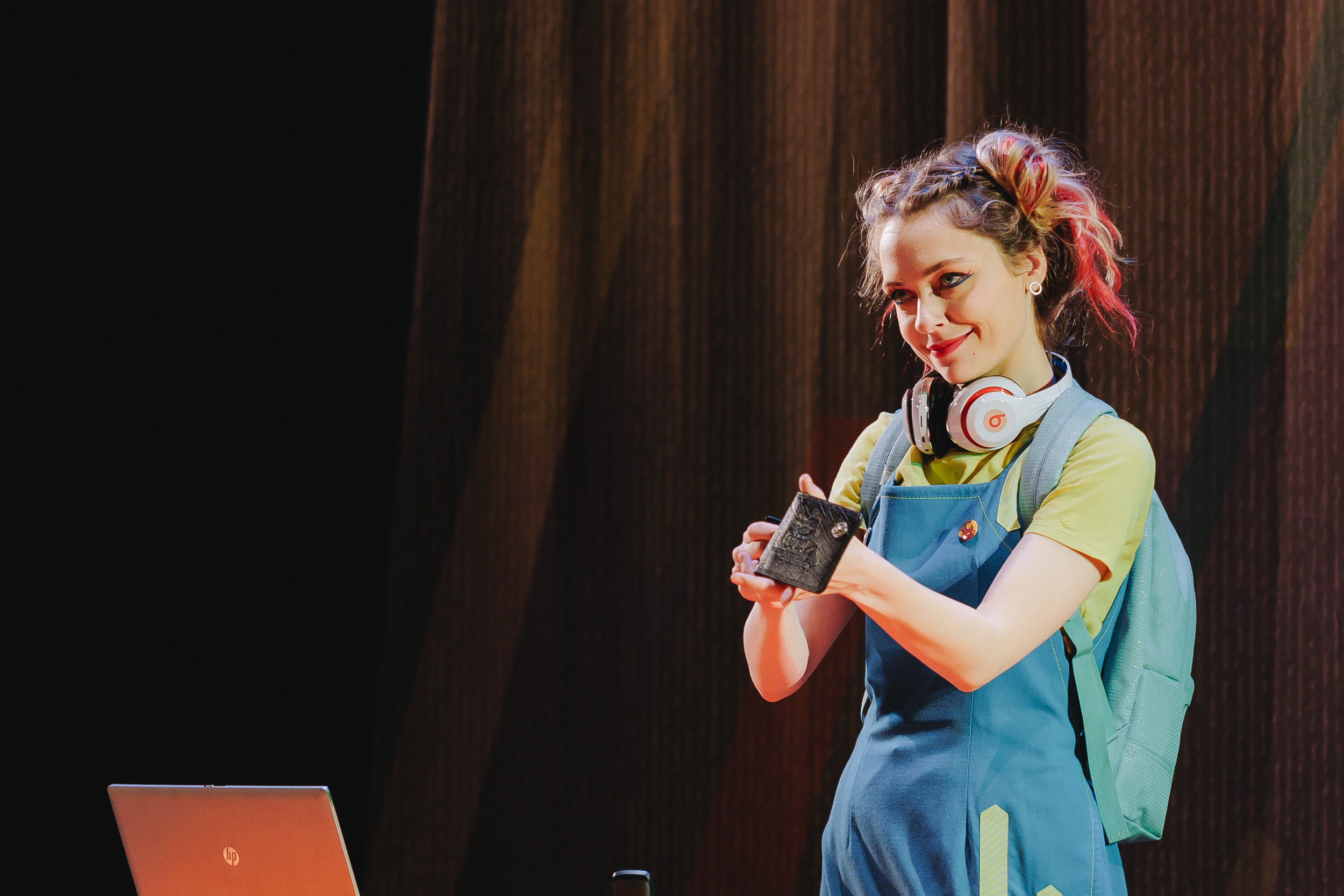 «У каждого свои недостатки». Фото и видео контент за одну съемку — Веретенников Егор