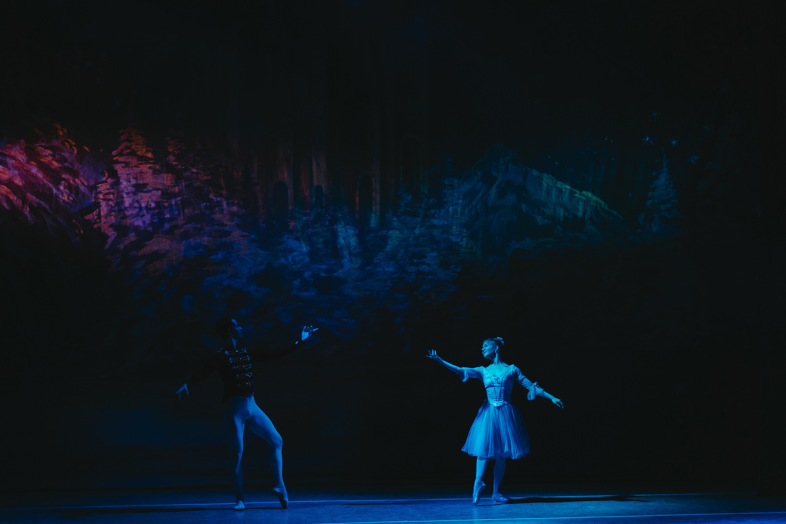 «Щелкунчик». Фото и видео контент за одну съемку — Веретенников Егор