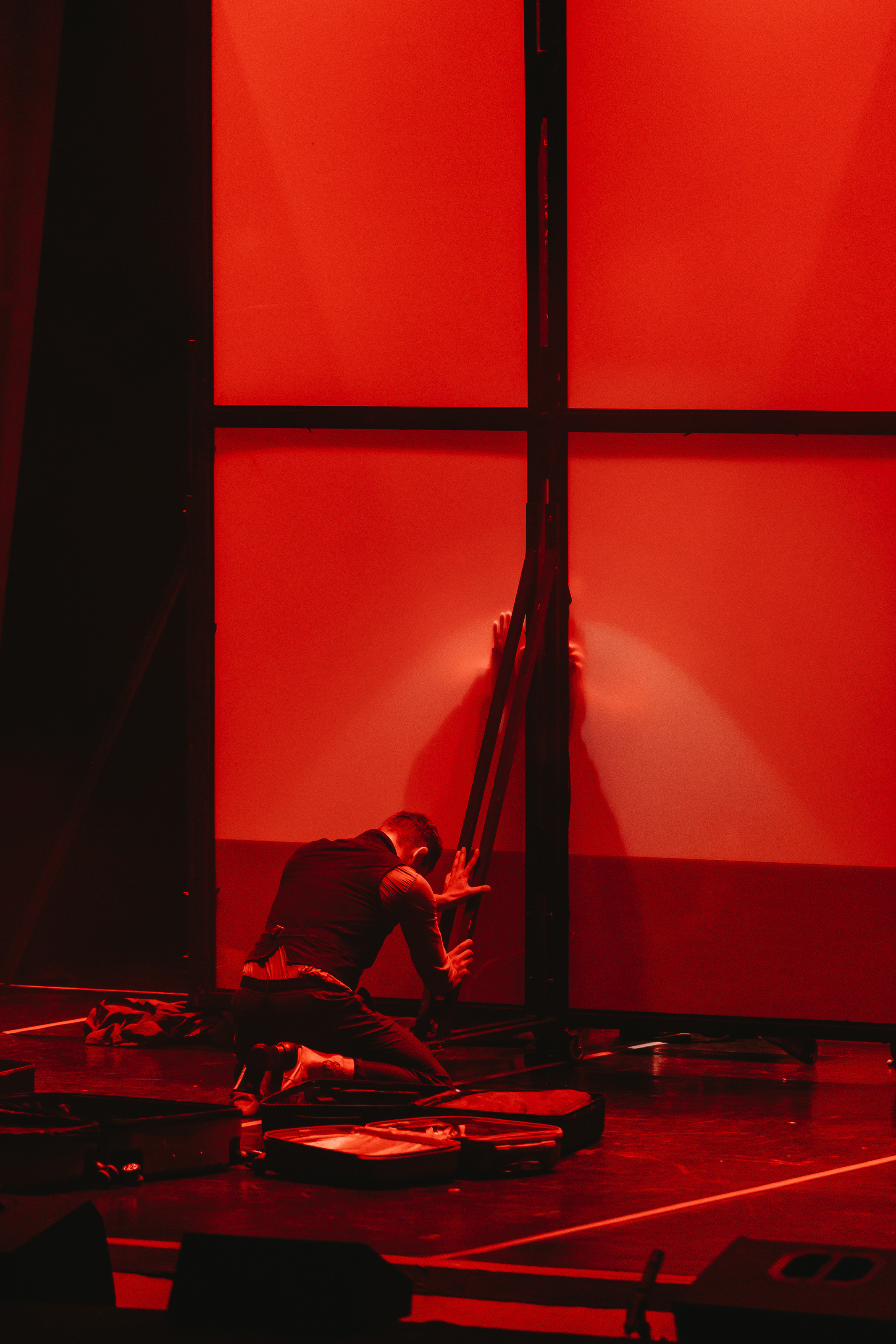 «Влюбленный с Монрмартра». Фото и видео контент за одну съемку — Веретенников Егор