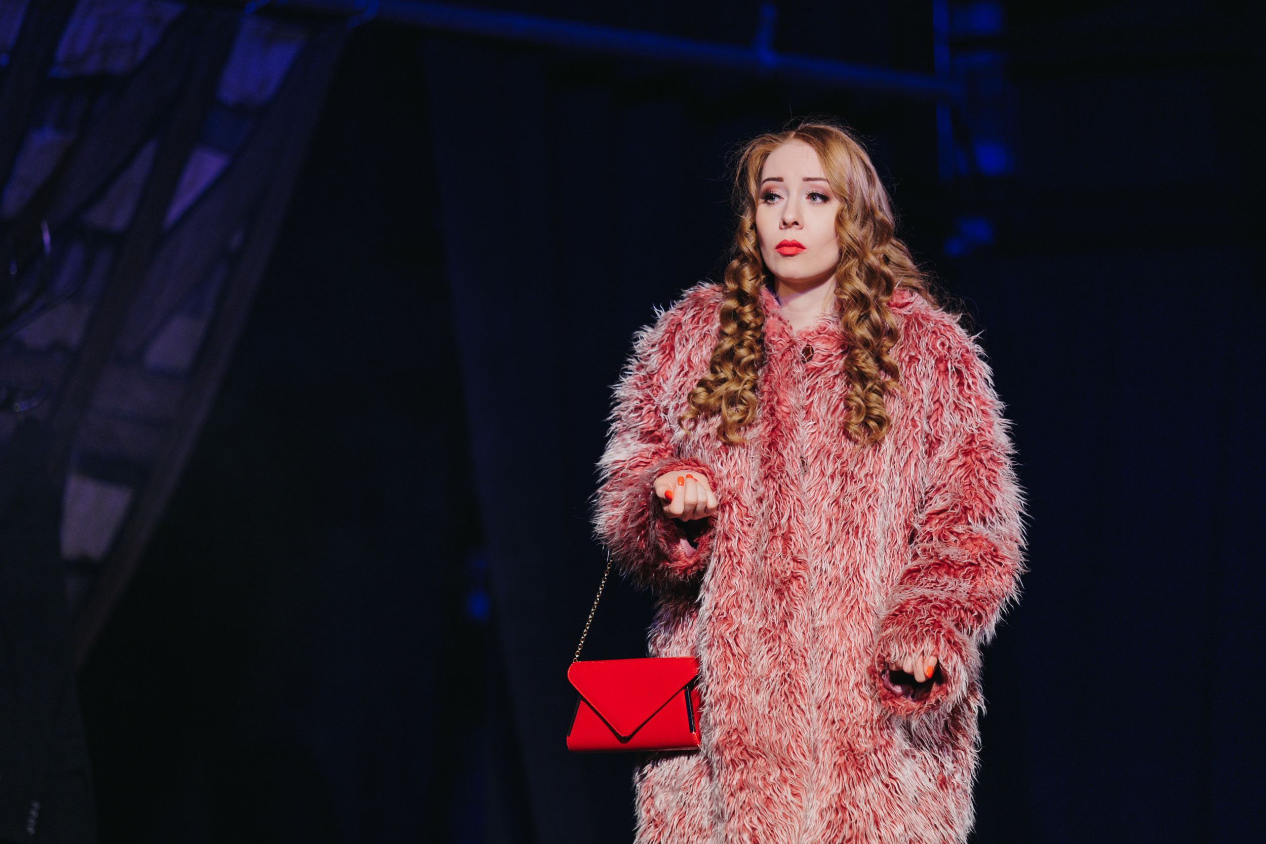 «Дорогая Памела». Фото и видео контент за одну съемку — Веретенников Егор