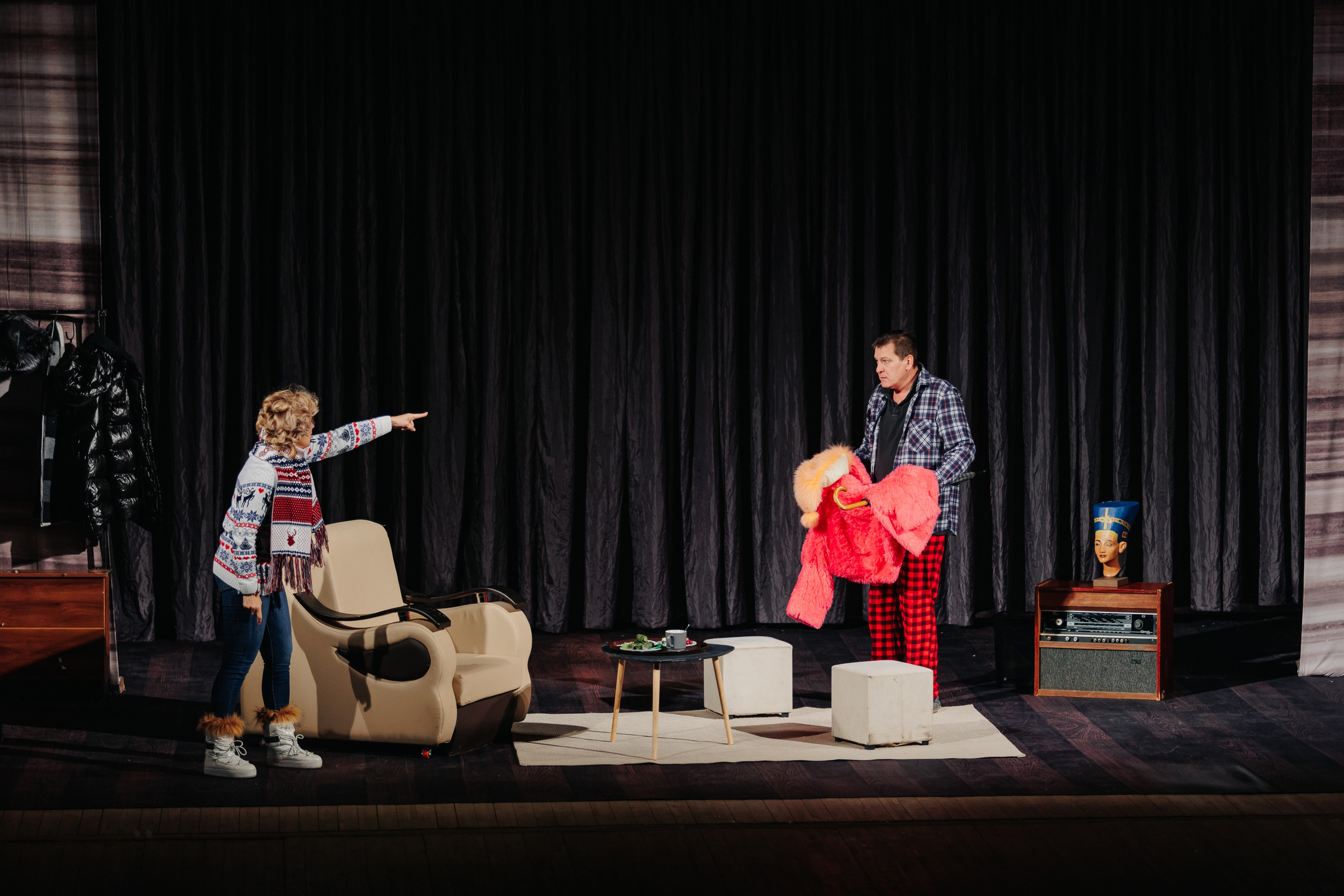 «Снежный вальс». Фото и видео контент за одну съемку — Веретенников Егор