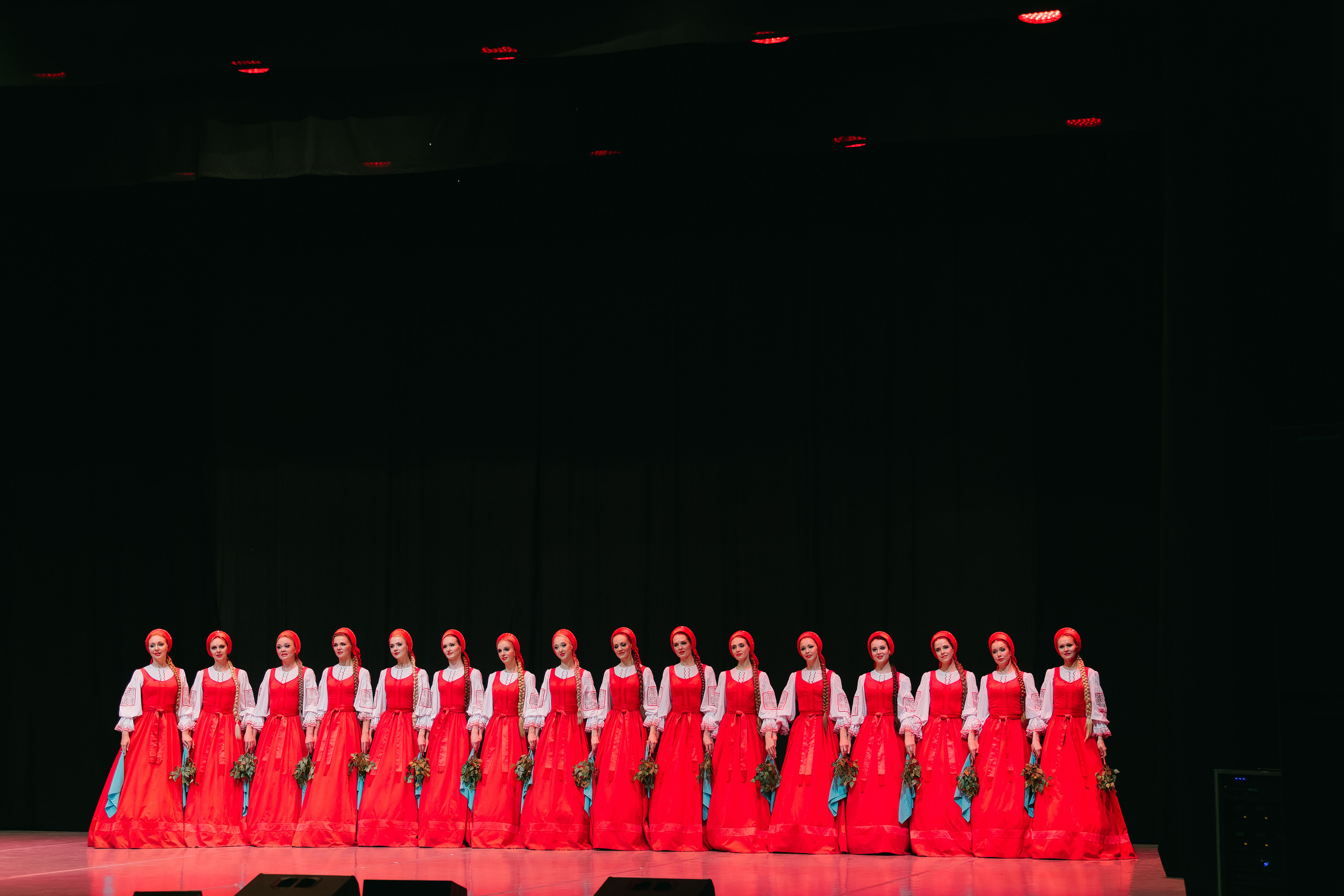 Березка. Фото и видео контент за одну съемку — Веретенников Егор