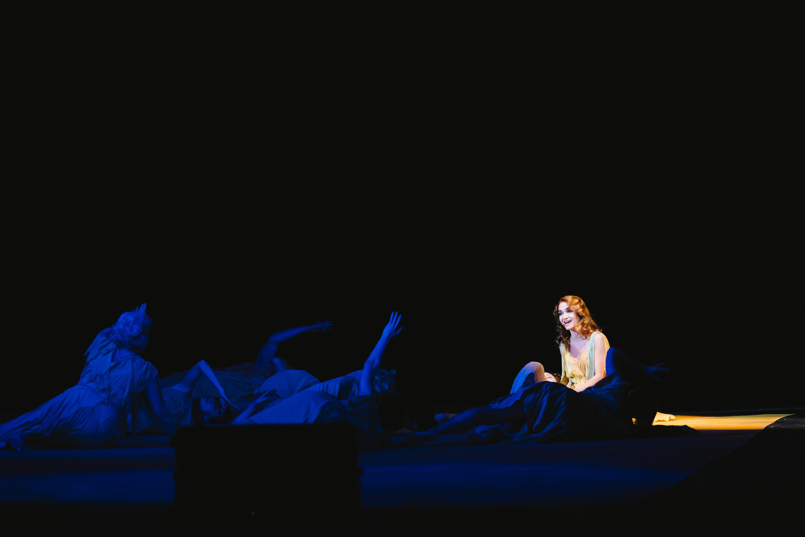 «Иисус Христос — суперзвезда». Фото и видео контент за одну съемку — Веретенников Егор