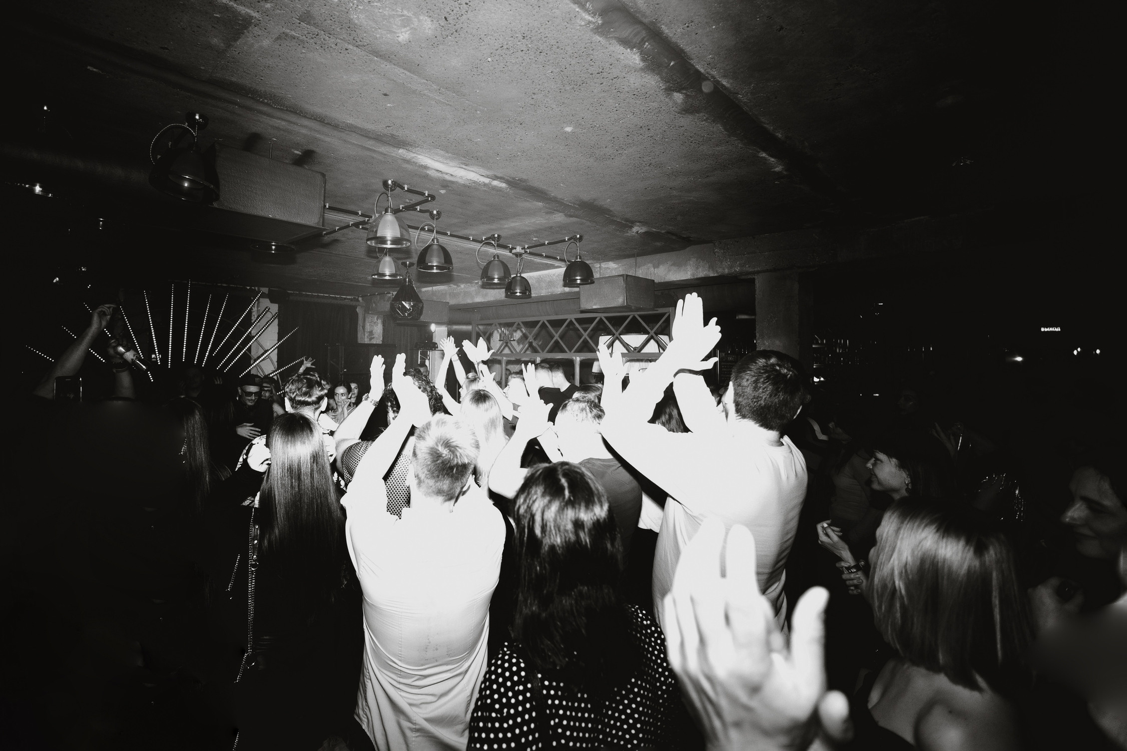 MANTRA: Spider. Фото и видео контент за одну съемку — Веретенников Егор