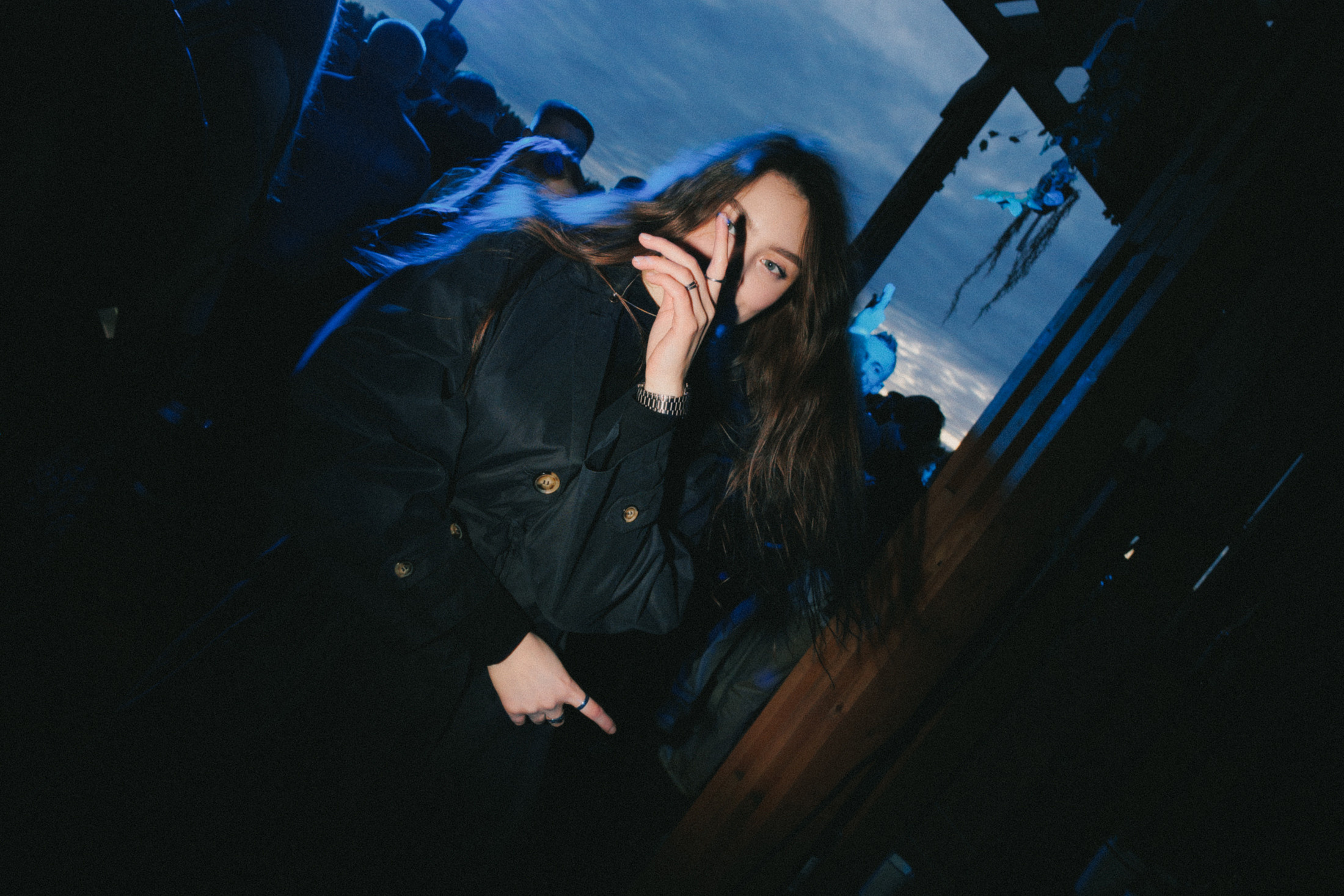 ФЛЭТ. Фото и видео контент за одну съемку — Веретенников Егор