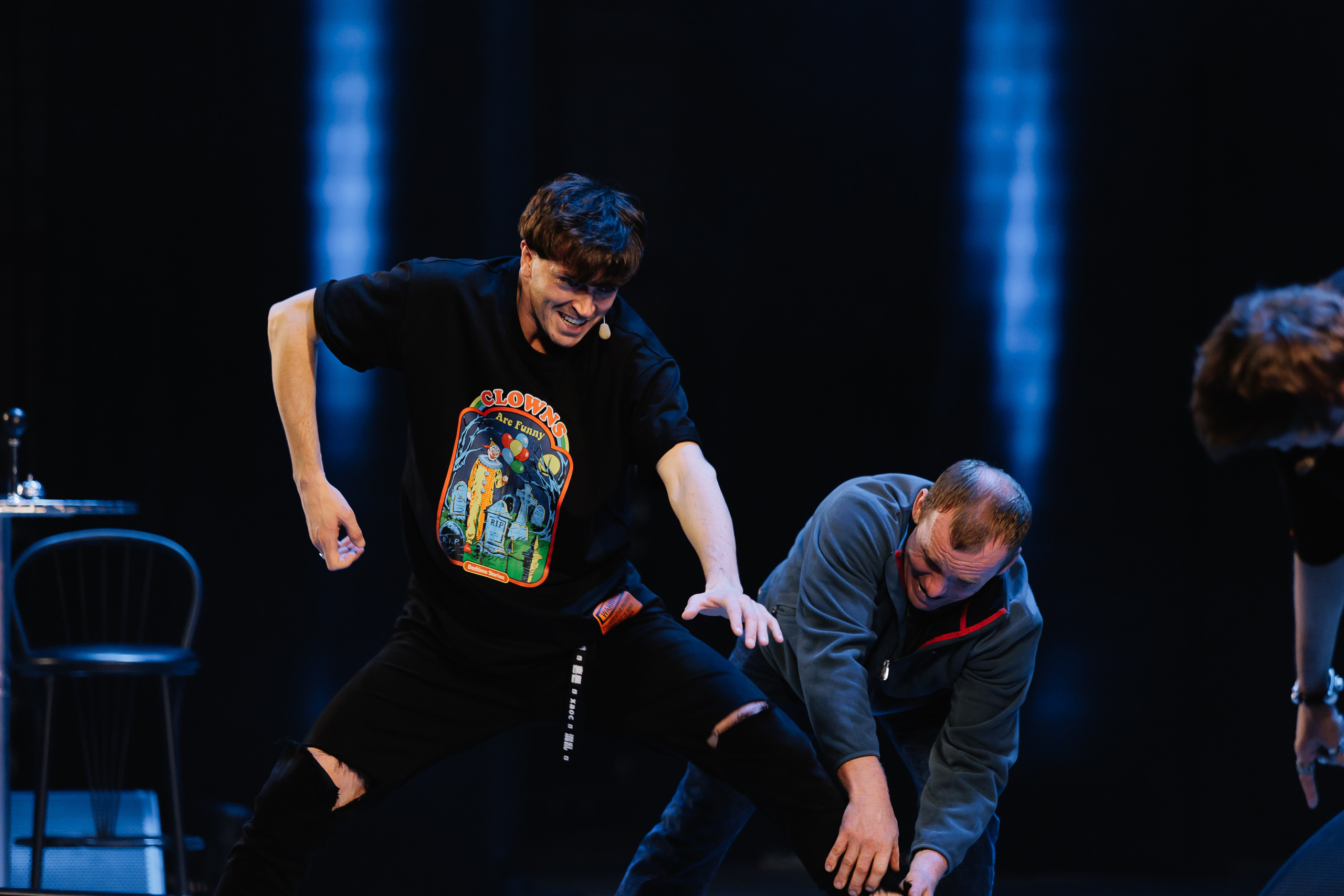 «Импровизация». Фото и видео контент за одну съемку — Веретенников Егор