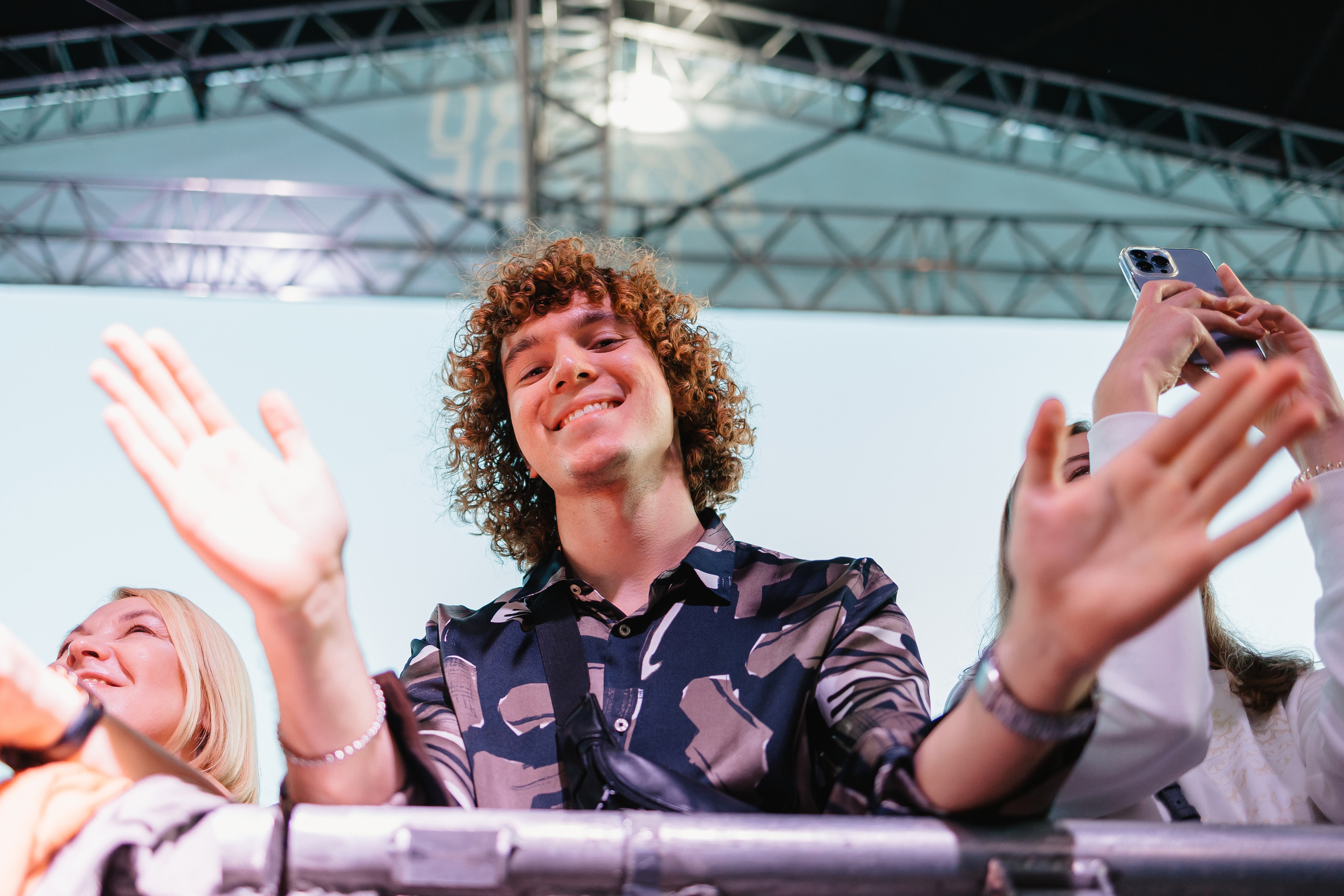 Uma2rman. Фото и видео контент за одну съемку — Веретенников Егор