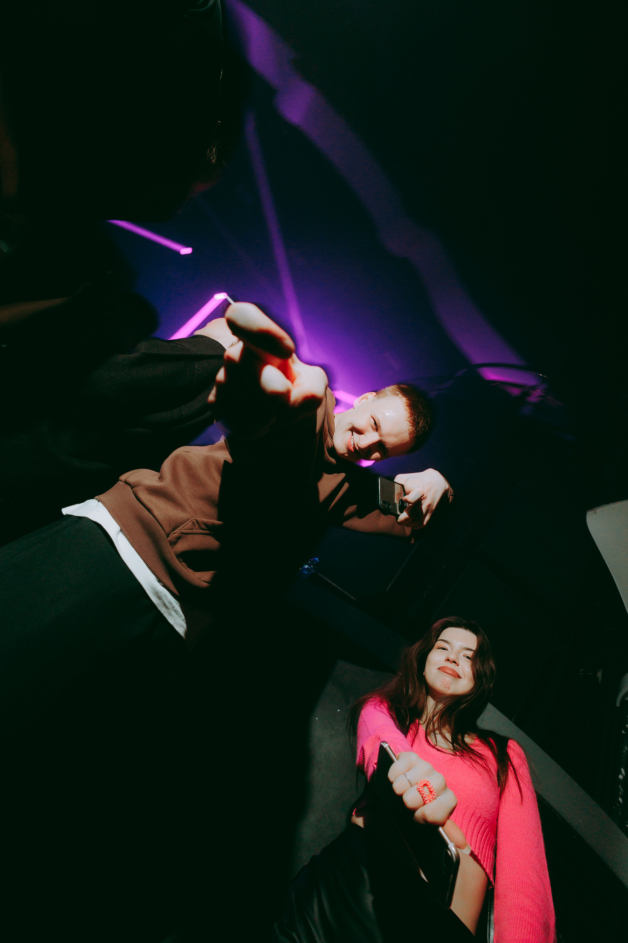 Repeat: 3 years. Фото и видео контент за одну съемку — Веретенников Егор