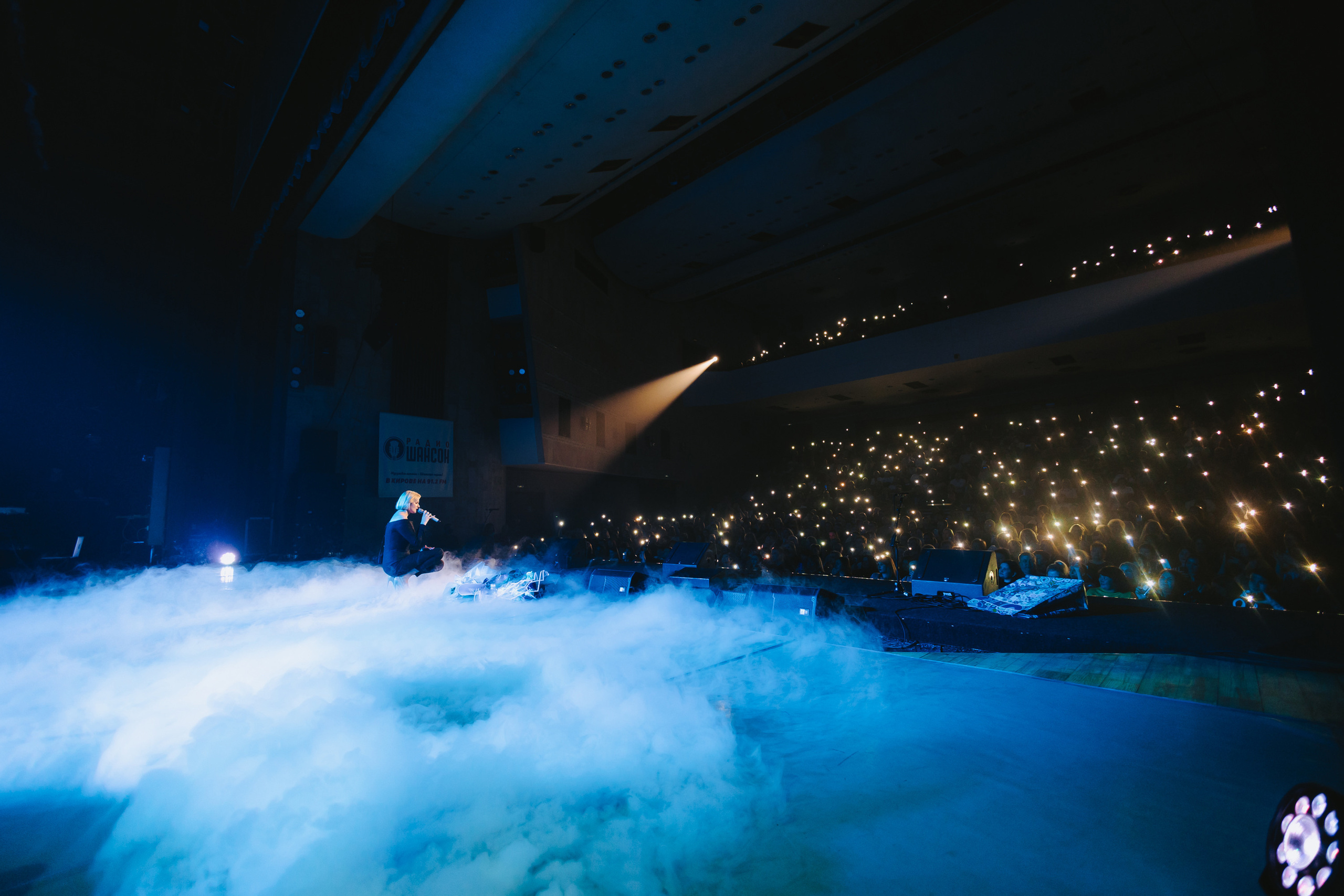 Ирина Круг. Фото и видео контент за одну съемку — Веретенников Егор