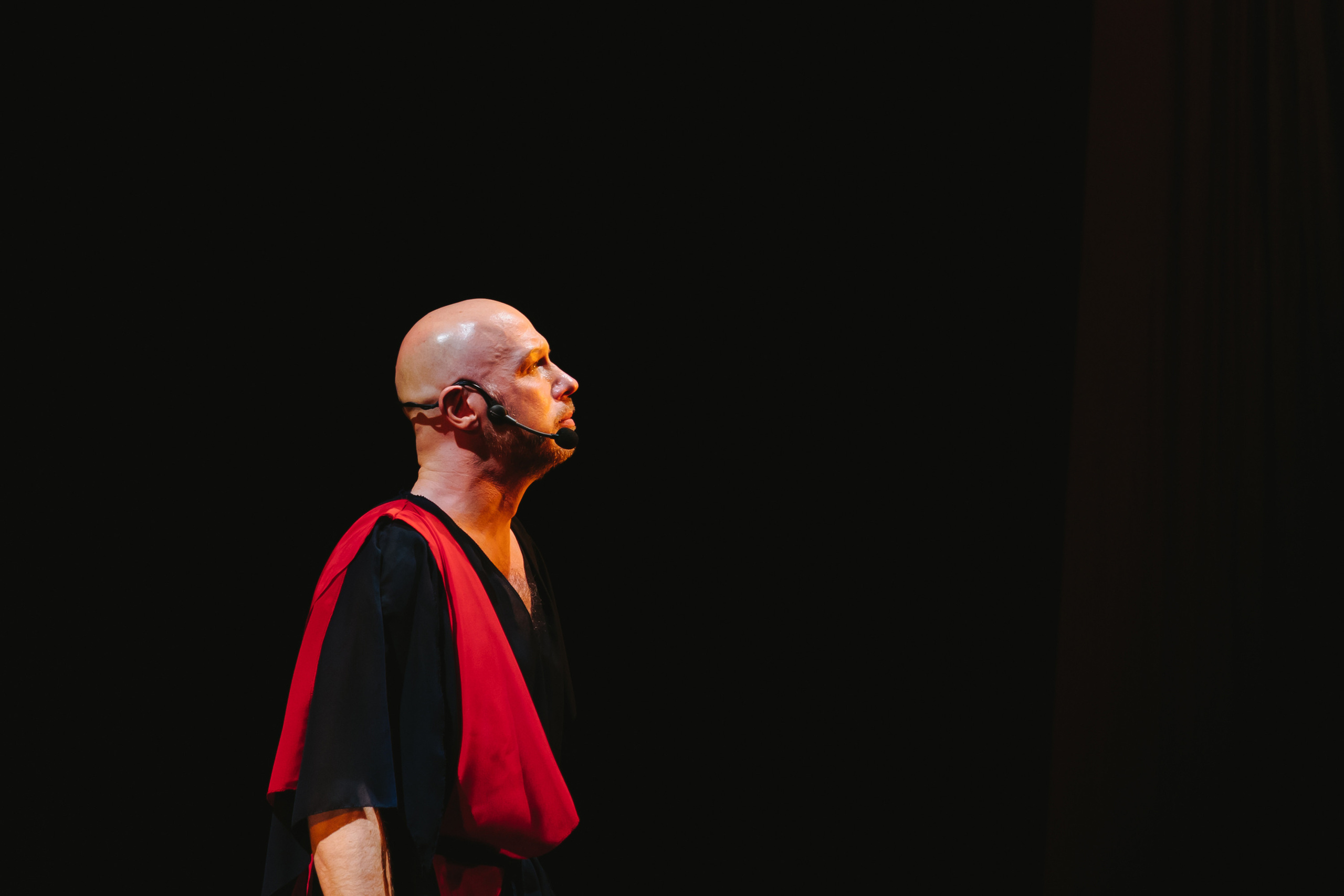 «Иисус Христос — суперзвезда». Фото и видео контент за одну съемку — Веретенников Егор