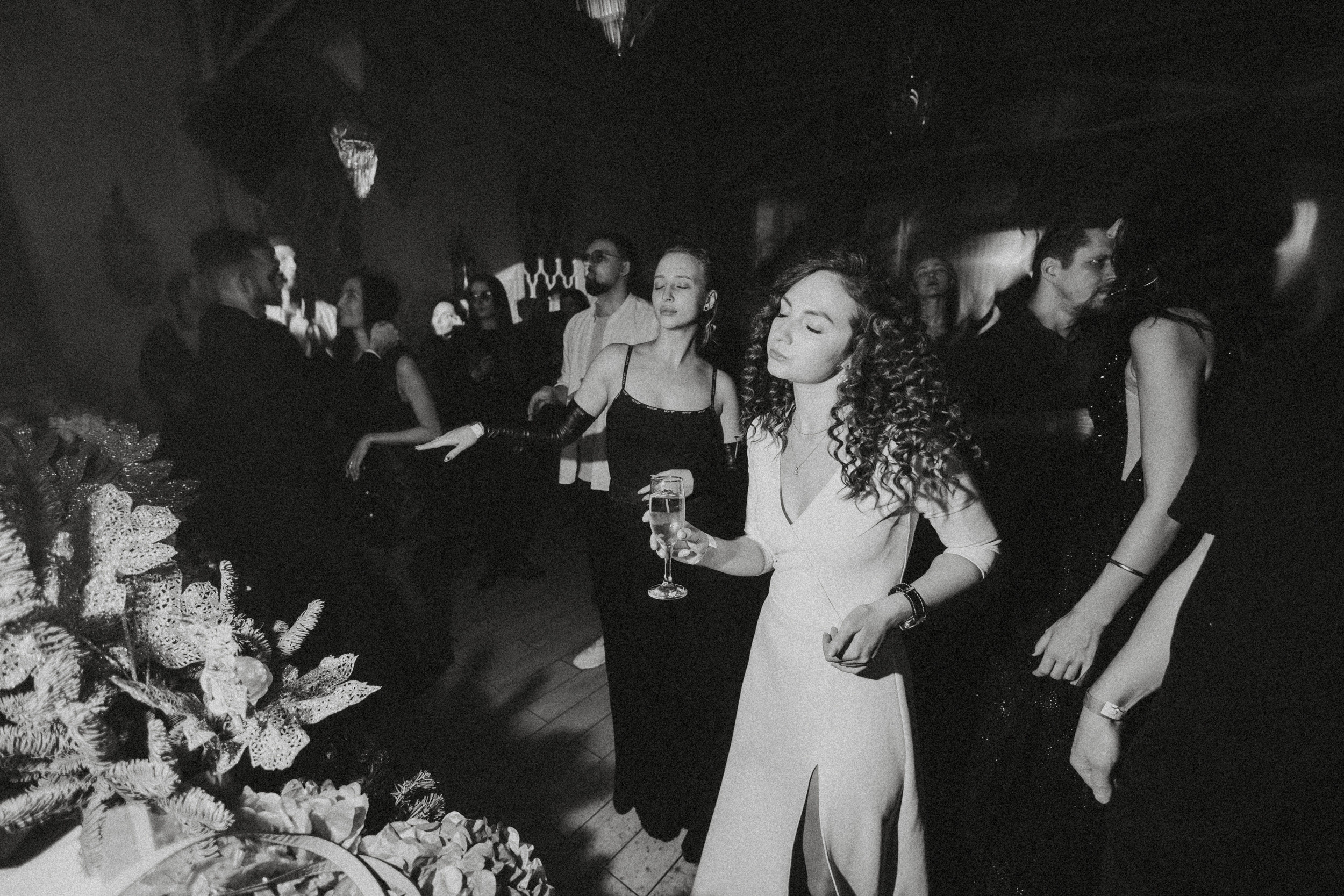 New Year Circus. Фото и видео контент за одну съемку — Веретенников Егор