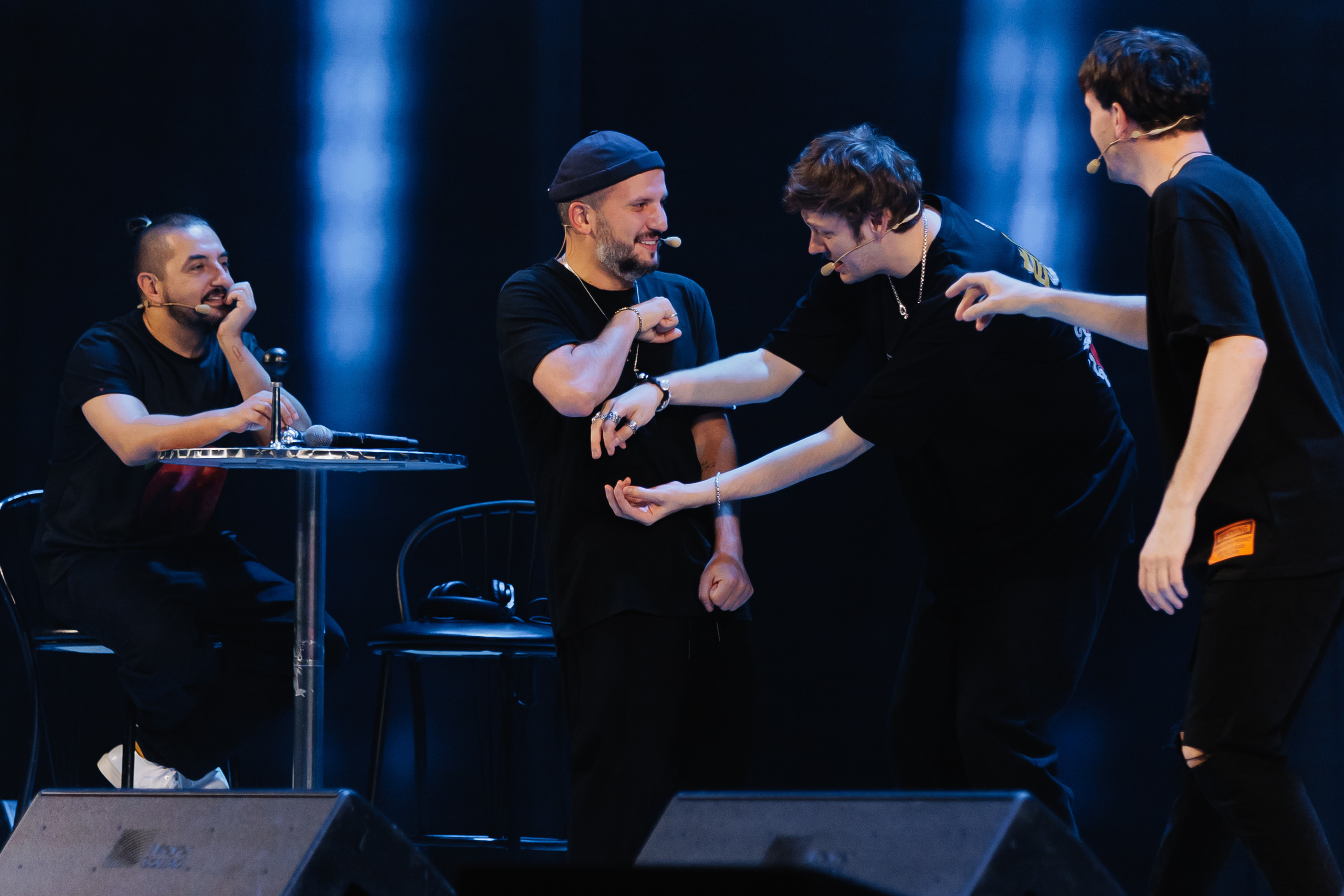 «Импровизация». Фото и видео контент за одну съемку — Веретенников Егор