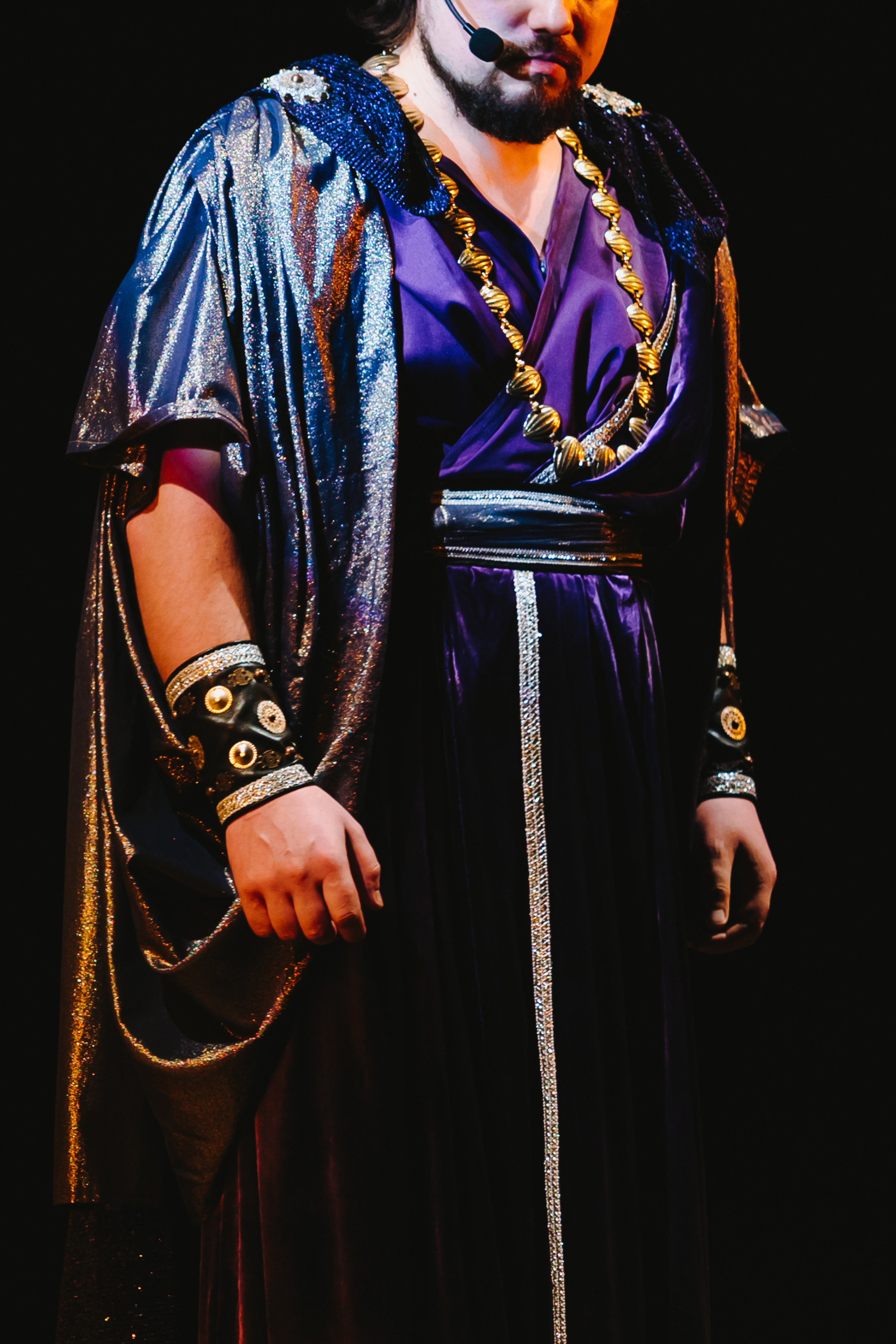 «Иисус Христос — суперзвезда». Фото и видео контент за одну съемку — Веретенников Егор