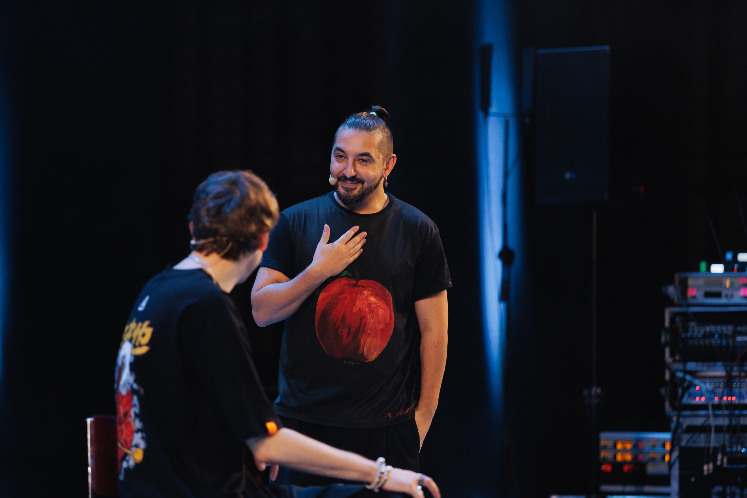 «Импровизация». Фото и видео контент за одну съемку — Веретенников Егор