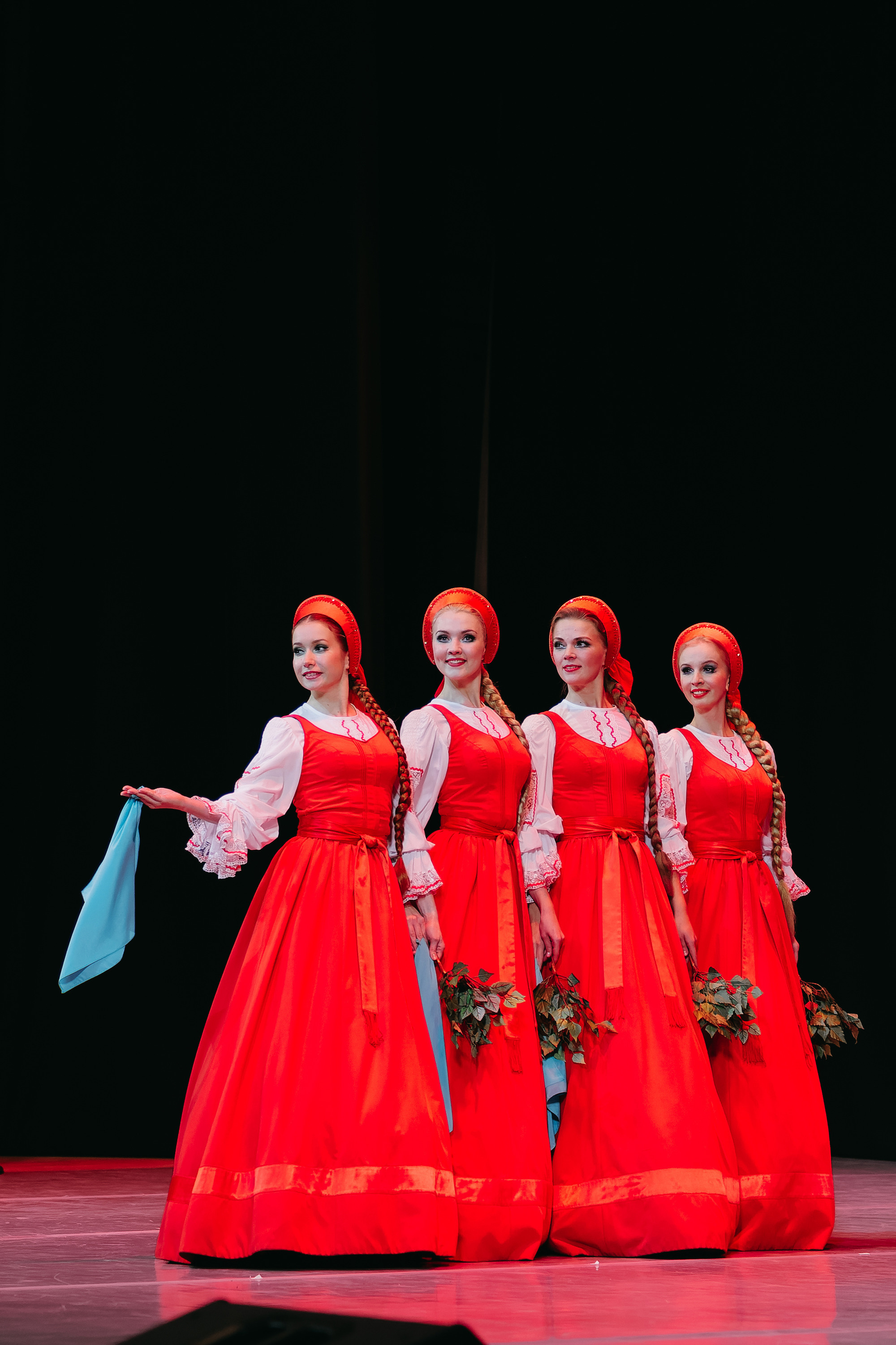 Березка. Фото и видео контент за одну съемку — Веретенников Егор