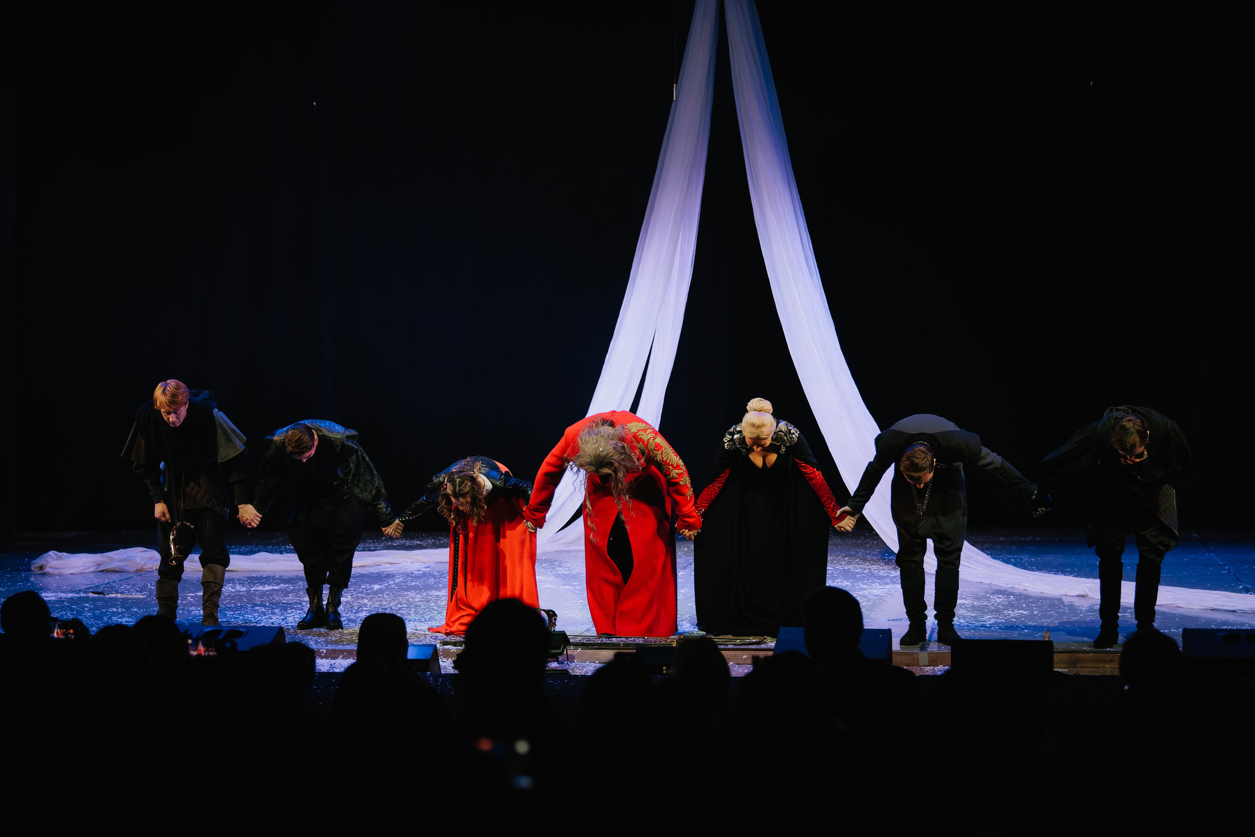 «Лев зимой». Фото и видео контент за одну съемку — Веретенников Егор