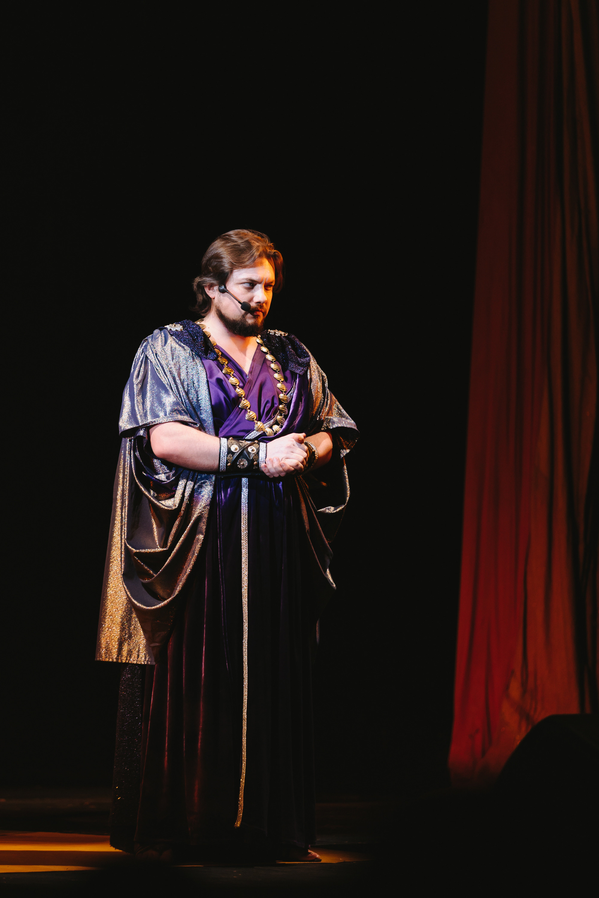 «Иисус Христос — суперзвезда». Фото и видео контент за одну съемку — Веретенников Егор