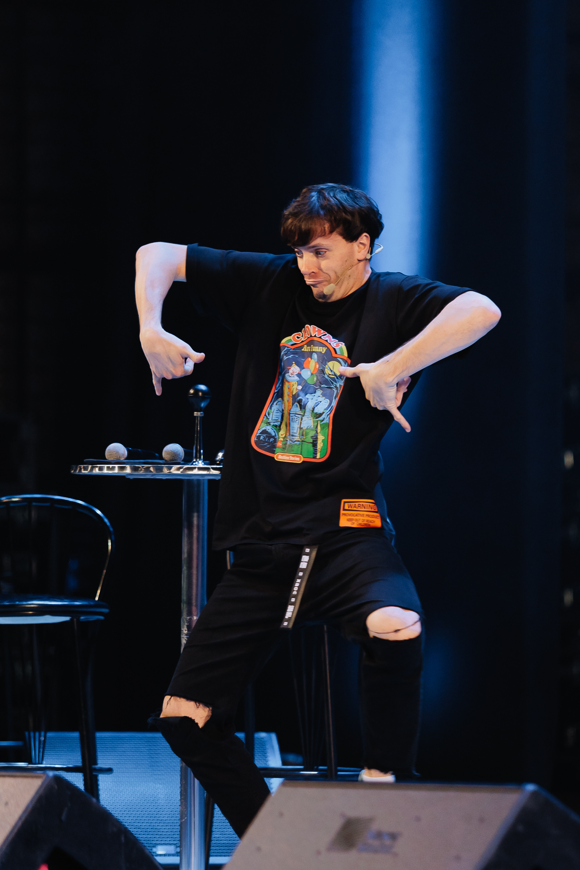 «Импровизация». Фото и видео контент за одну съемку — Веретенников Егор