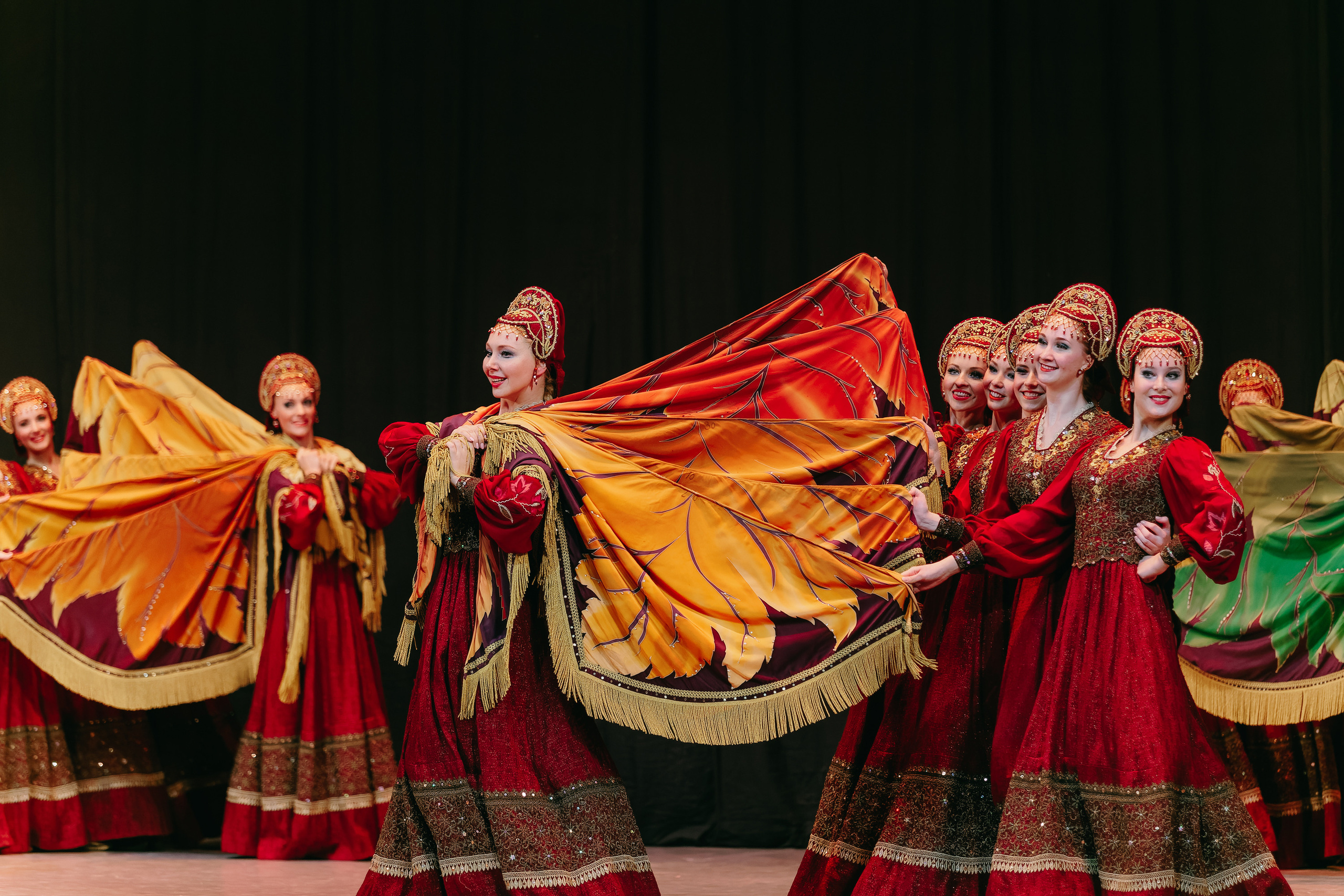 Березка. Фото и видео контент за одну съемку — Веретенников Егор