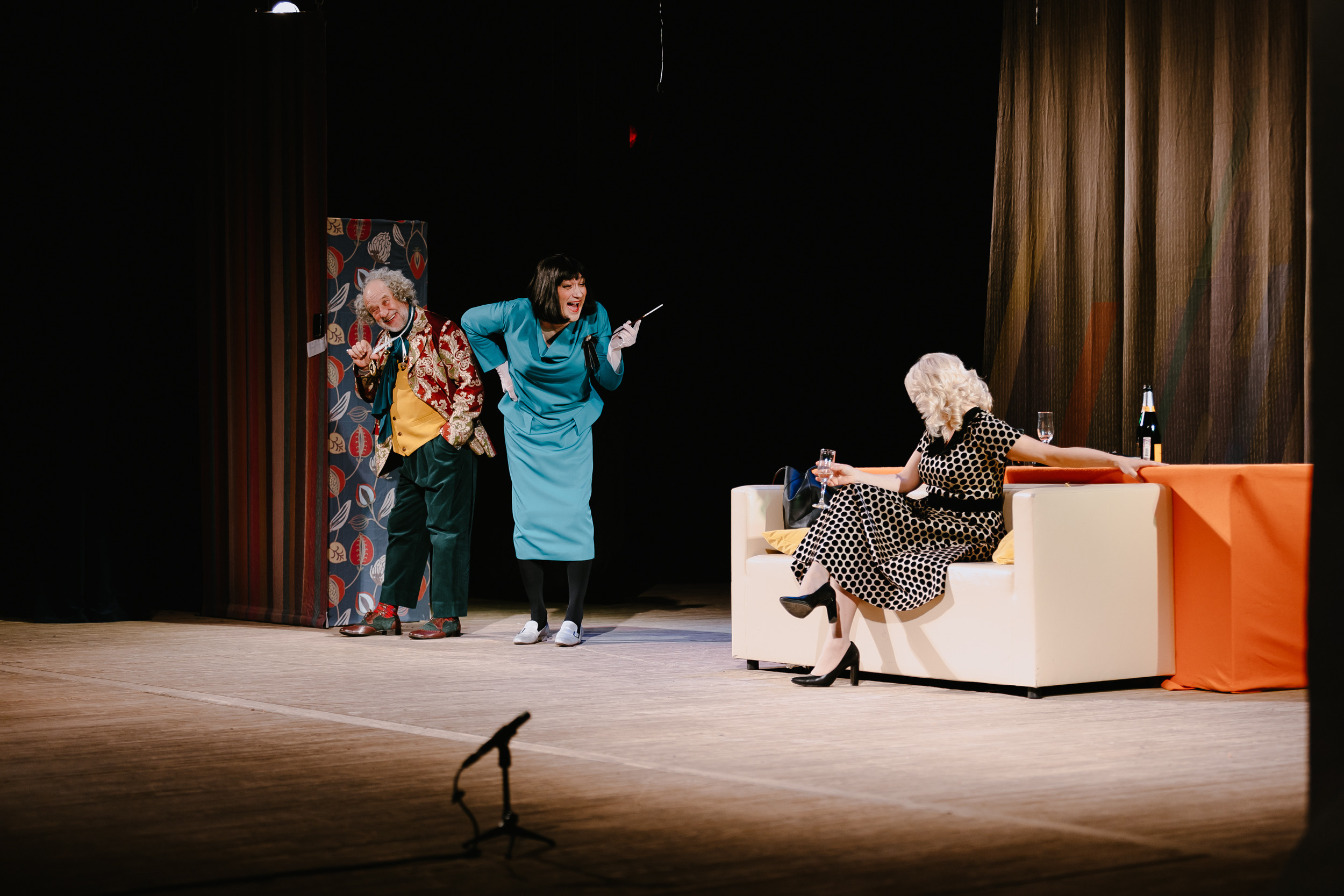 «У каждого свои недостатки». Фото и видео контент за одну съемку — Веретенников Егор