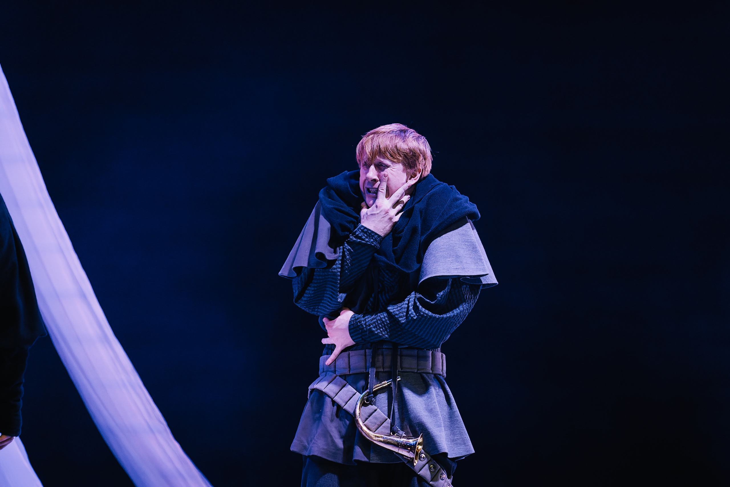 «Лев зимой». Фото и видео контент за одну съемку — Веретенников Егор