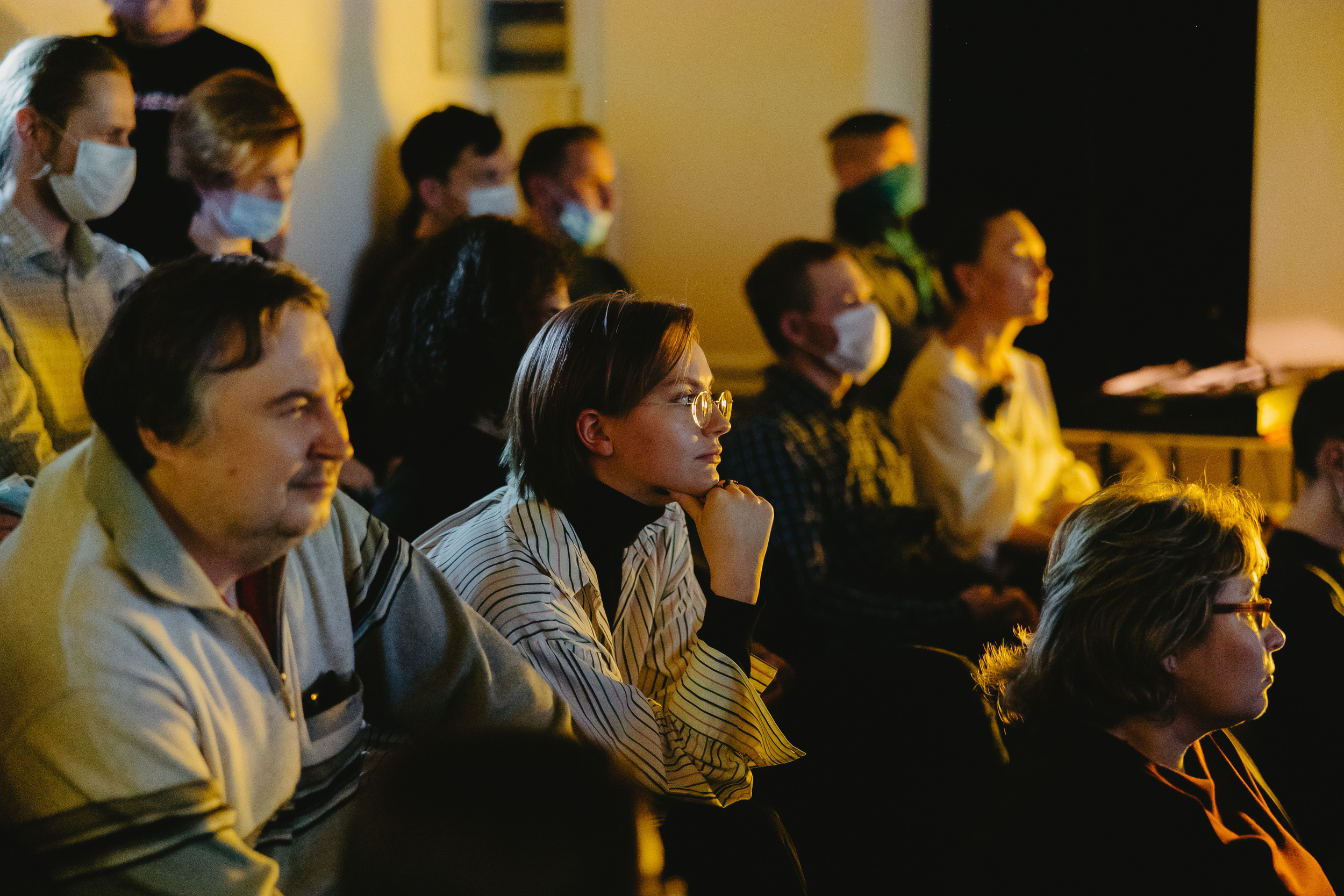 «Закрытое исследование». Фото и видео контент за одну съемку — Веретенников Егор