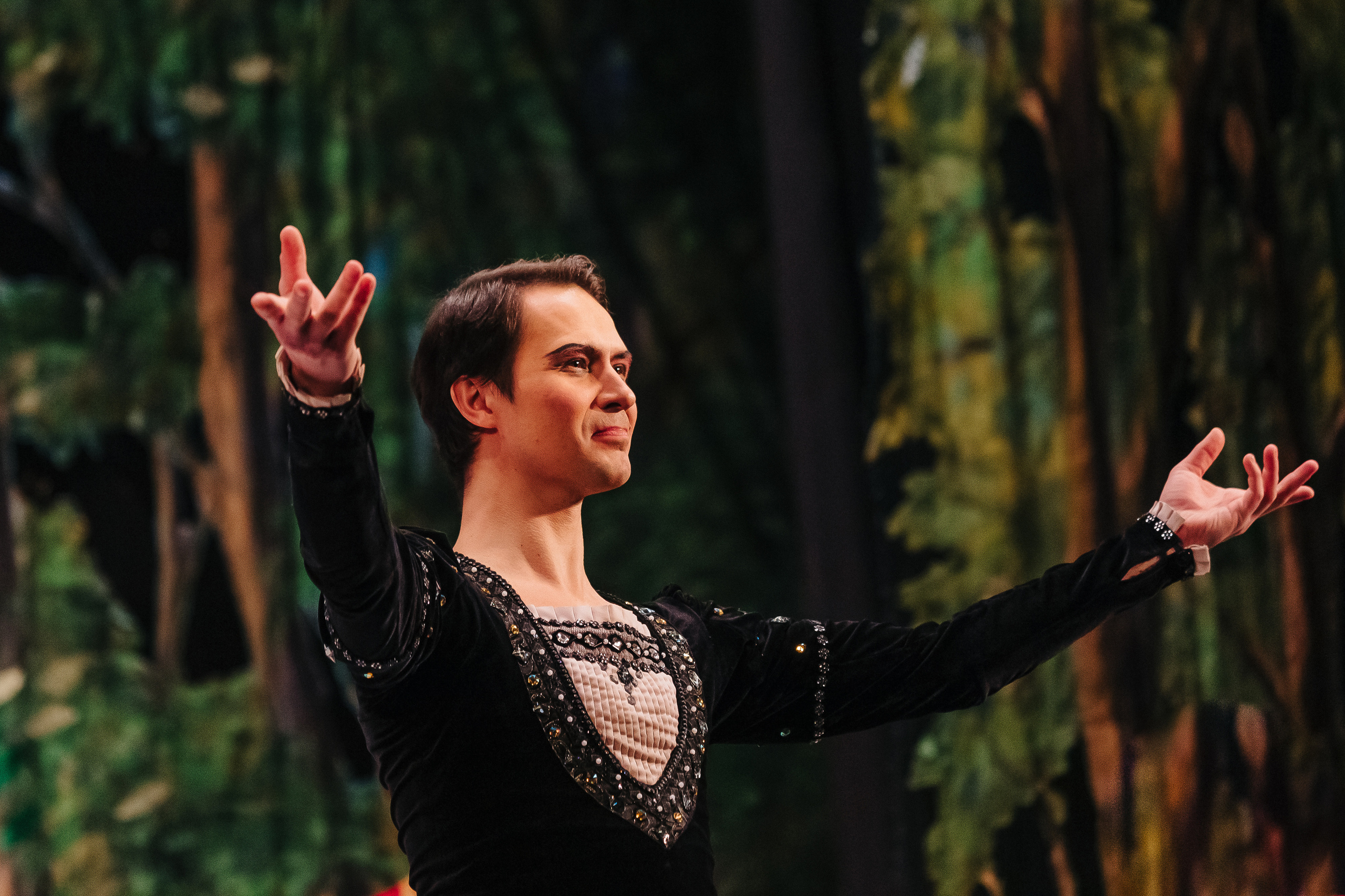 «Лебединое озеро». Фото и видео контент за одну съемку — Веретенников Егор