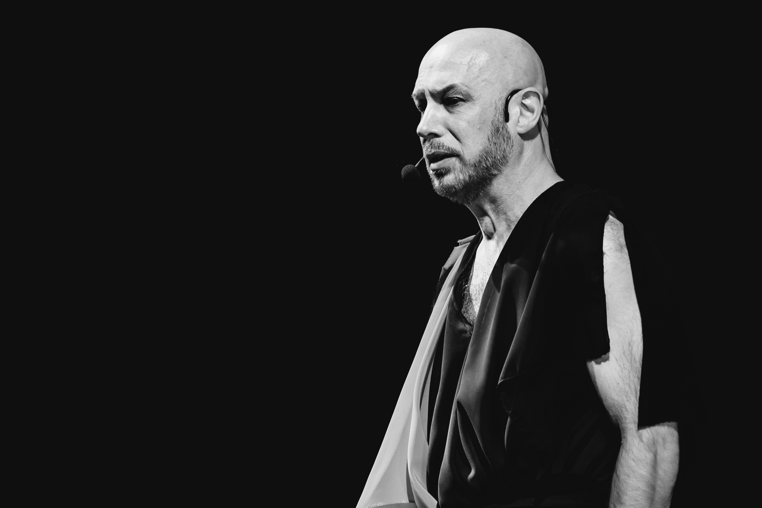 «Иисус Христос — суперзвезда». Фото и видео контент за одну съемку — Веретенников Егор