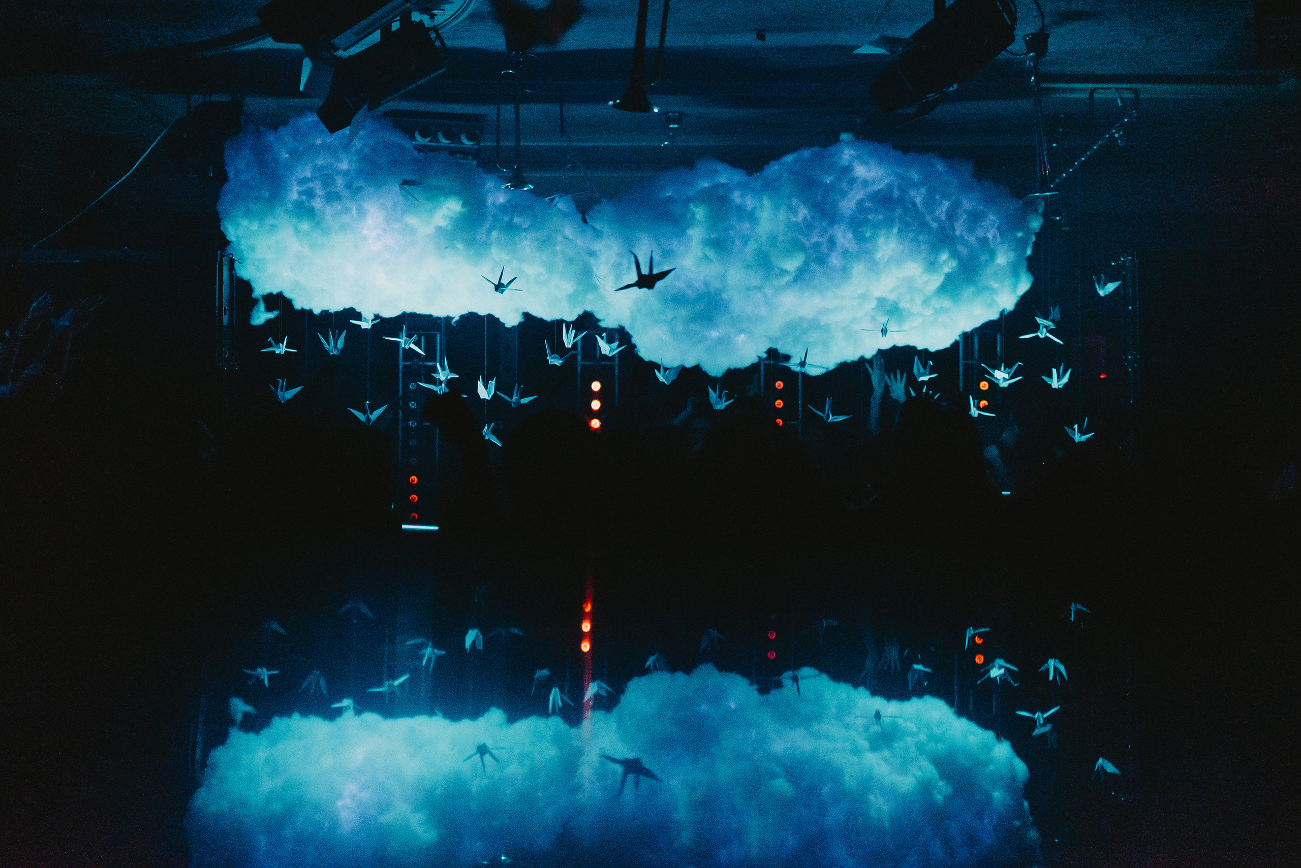 Birds are coming. Фото и видео контент за одну съемку — Веретенников Егор