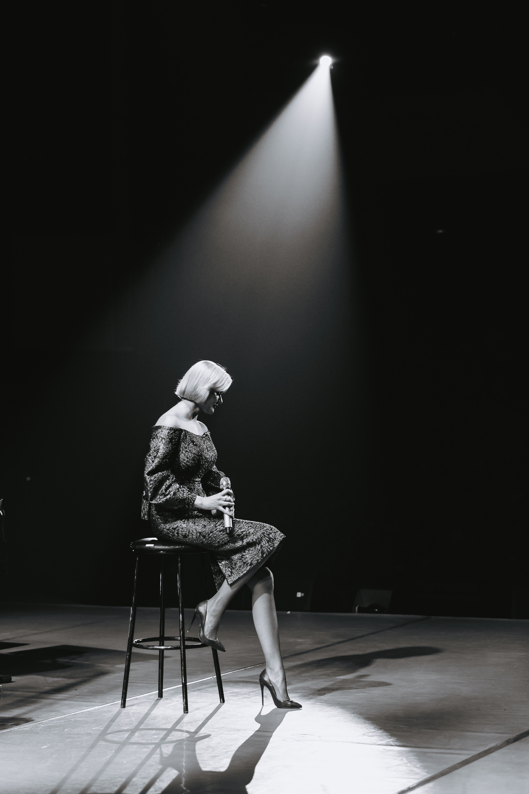 Ирина Круг. Фото и видео контент за одну съемку — Веретенников Егор