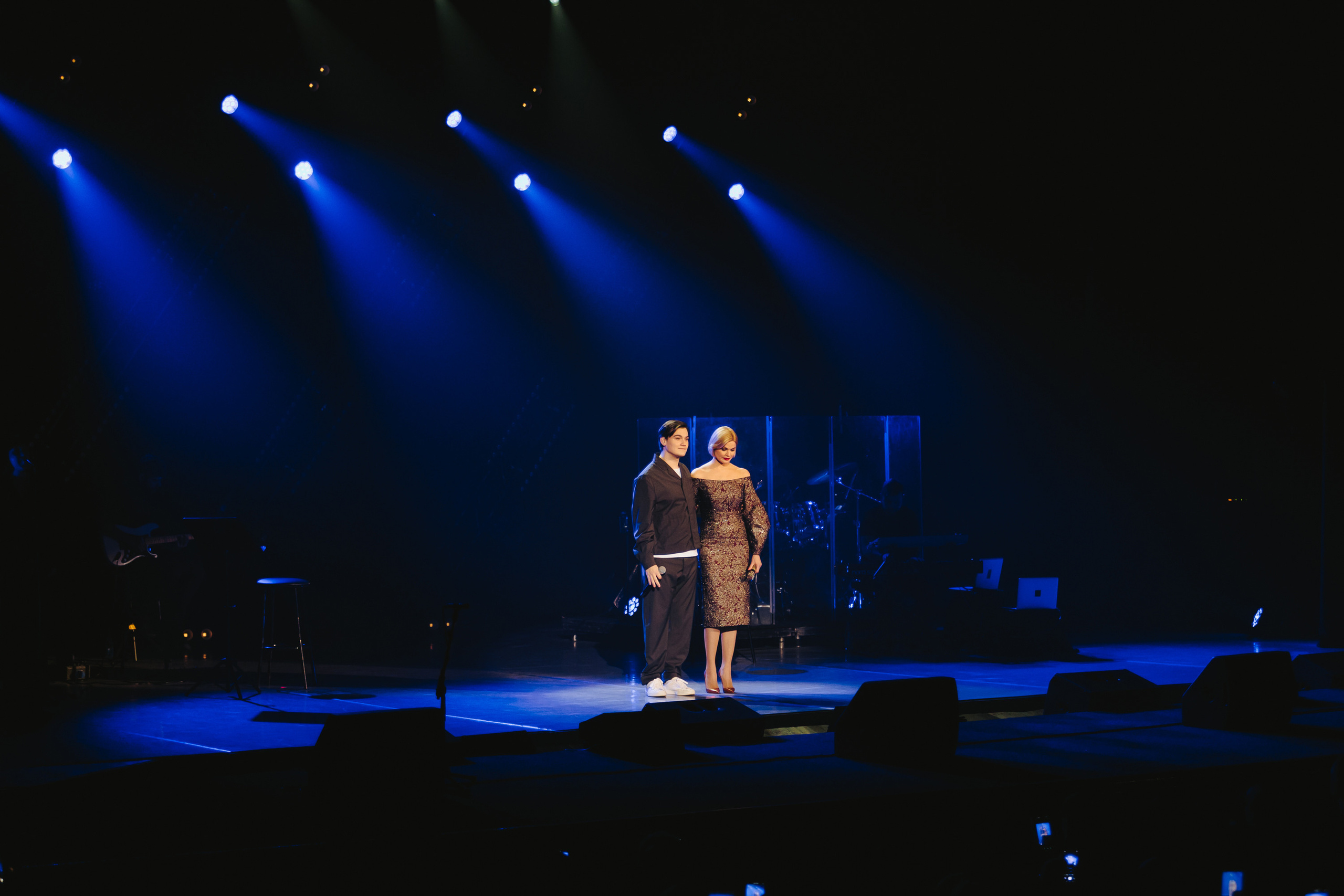 Ирина Круг. Фото и видео контент за одну съемку — Веретенников Егор