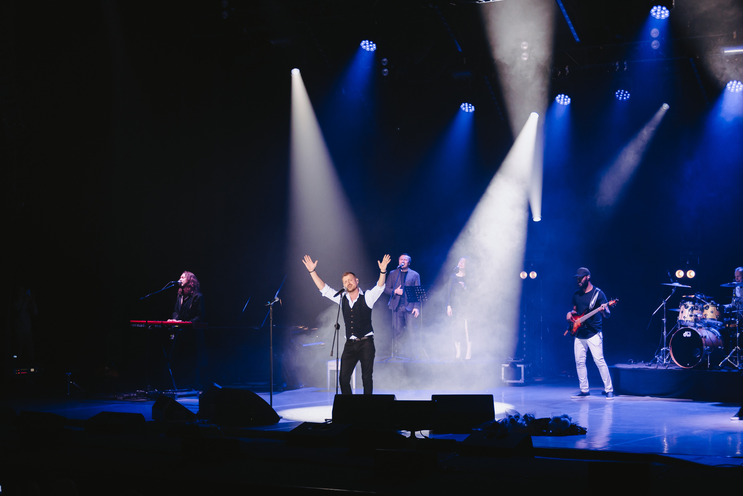 Сумишевский. Фото и видео контент за одну съемку — Веретенников Егор