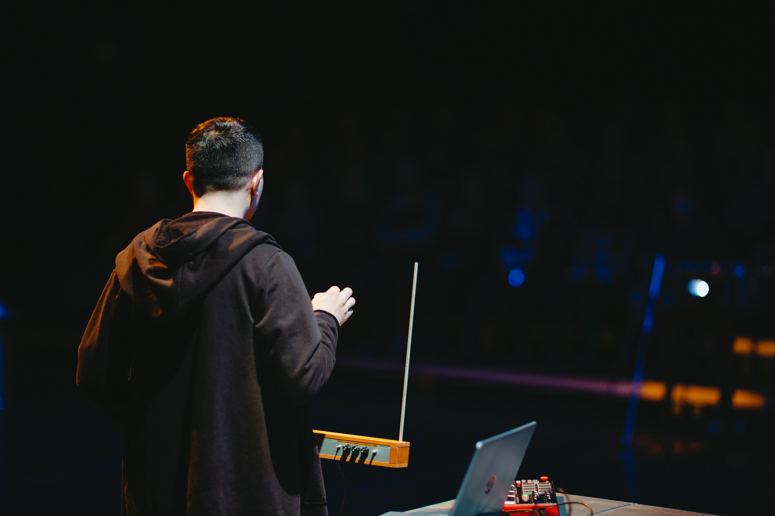 «Поиск внеземной жизни». Фото и видео контент за одну съемку — Веретенников Егор