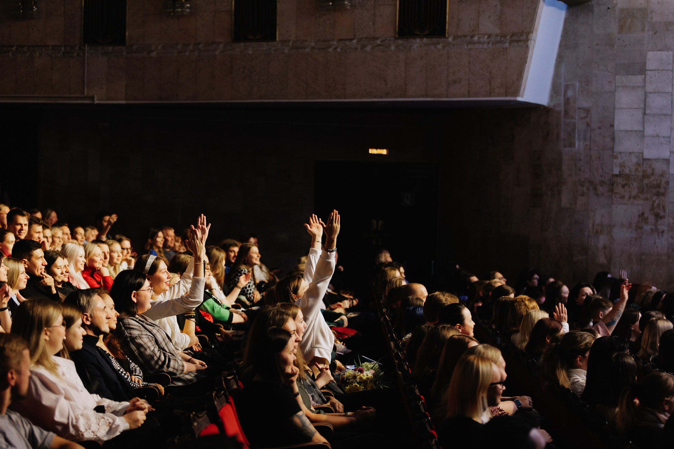 «Импровизация». Фото и видео контент за одну съемку — Веретенников Егор