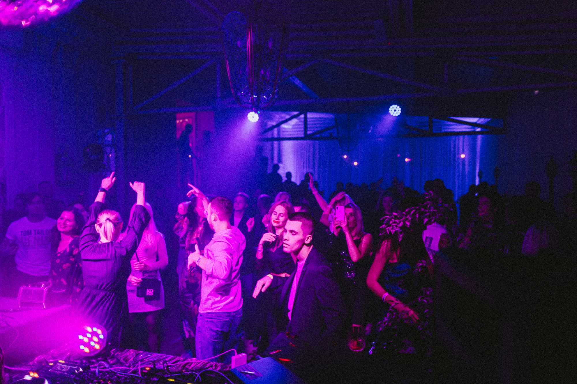 Vie Parisienne with Damien Vandesande (France). Фото и видео контент за одну съемку — Веретенников Егор