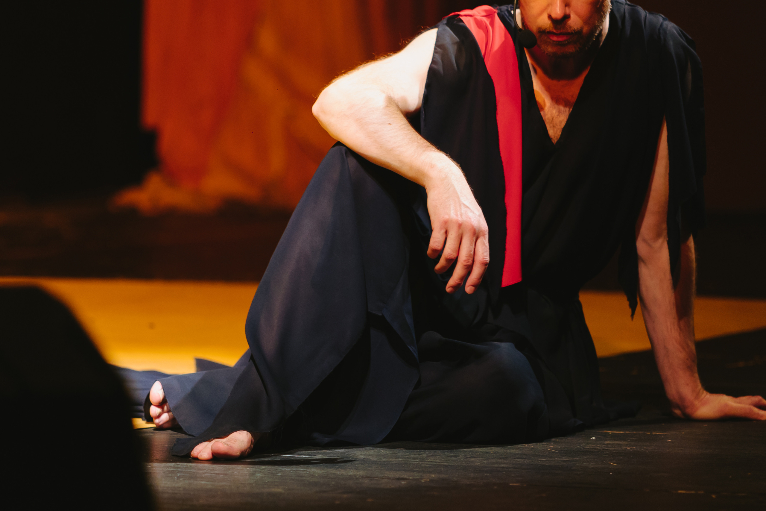 «Иисус Христос — суперзвезда». Фото и видео контент за одну съемку — Веретенников Егор