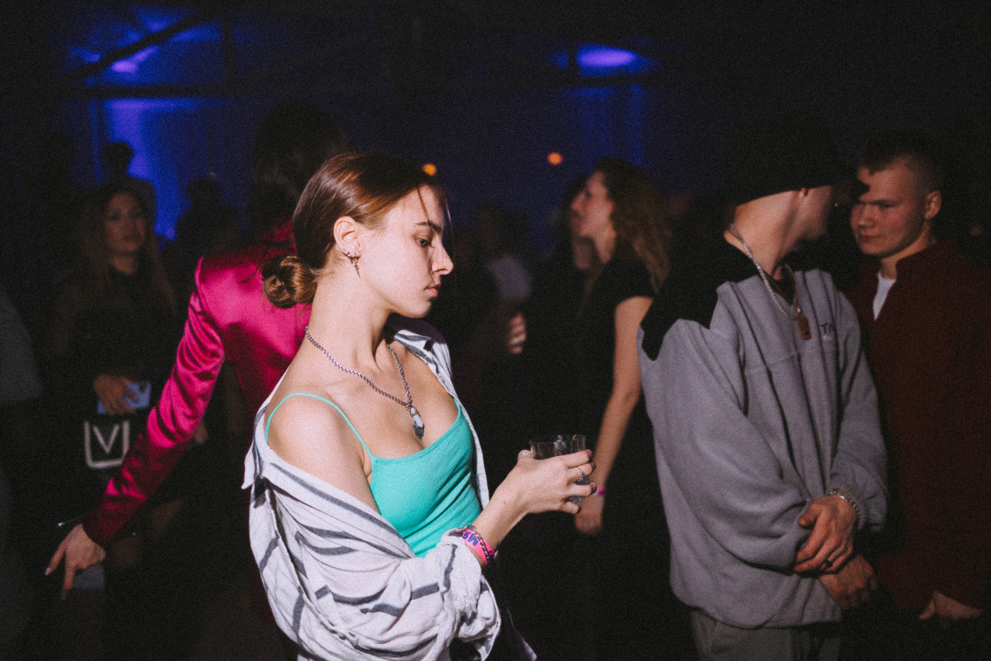 Vie Parisienne with Damien Vandesande (France). Фото и видео контент за одну съемку — Веретенников Егор