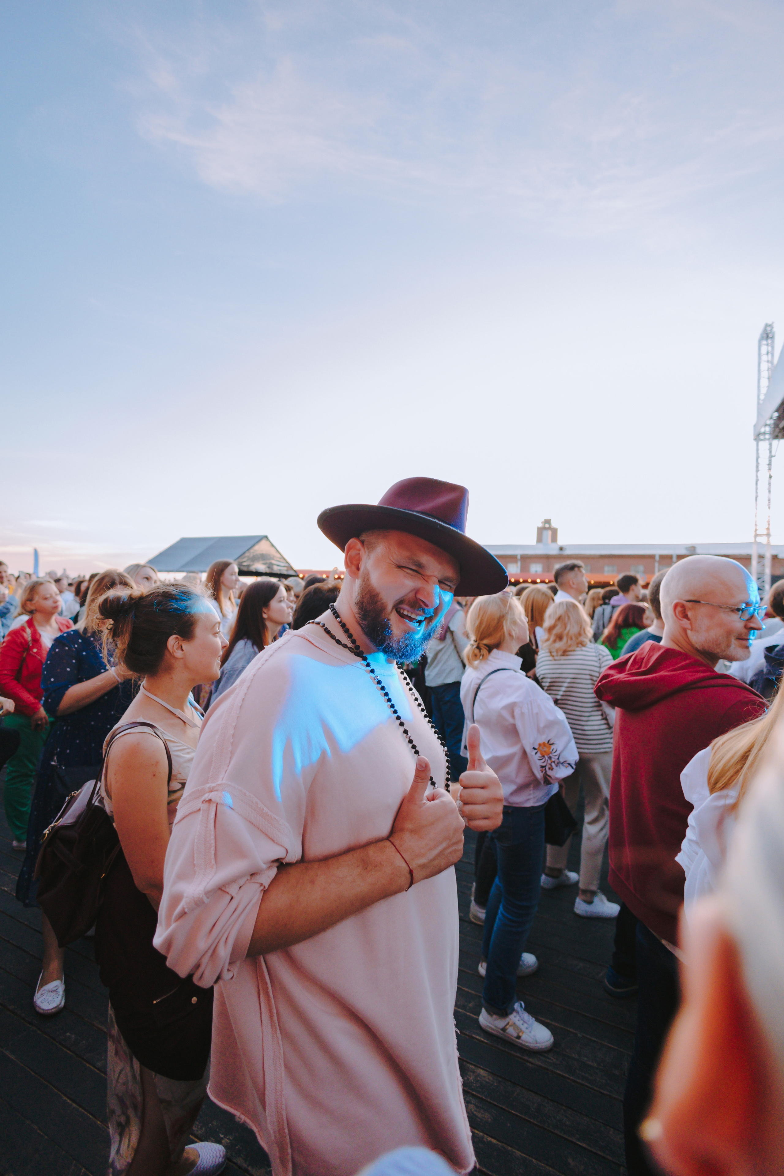 Uma2rman. Фото и видео контент за одну съемку — Веретенников Егор