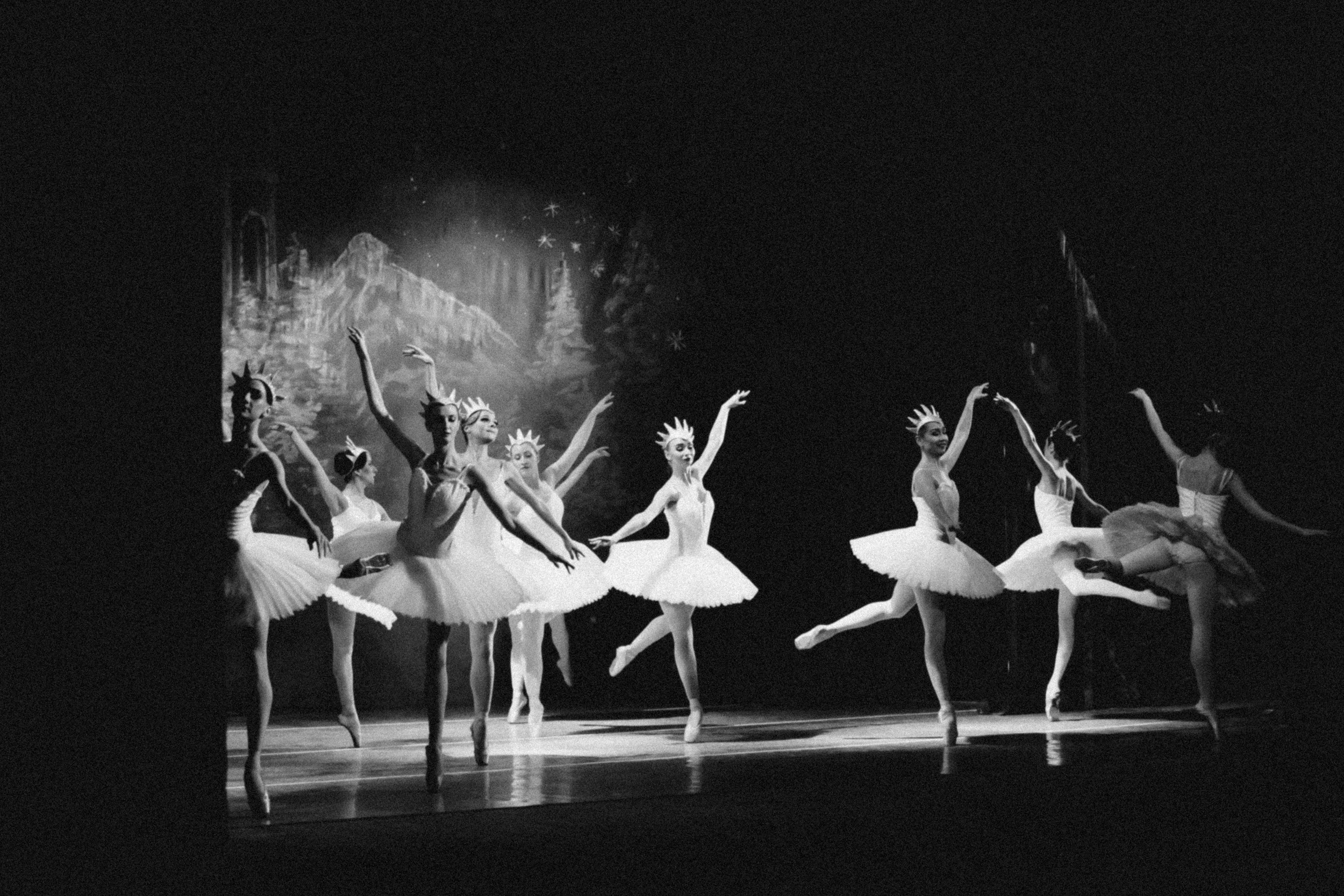 «Щелкунчик». Фото и видео контент за одну съемку — Веретенников Егор