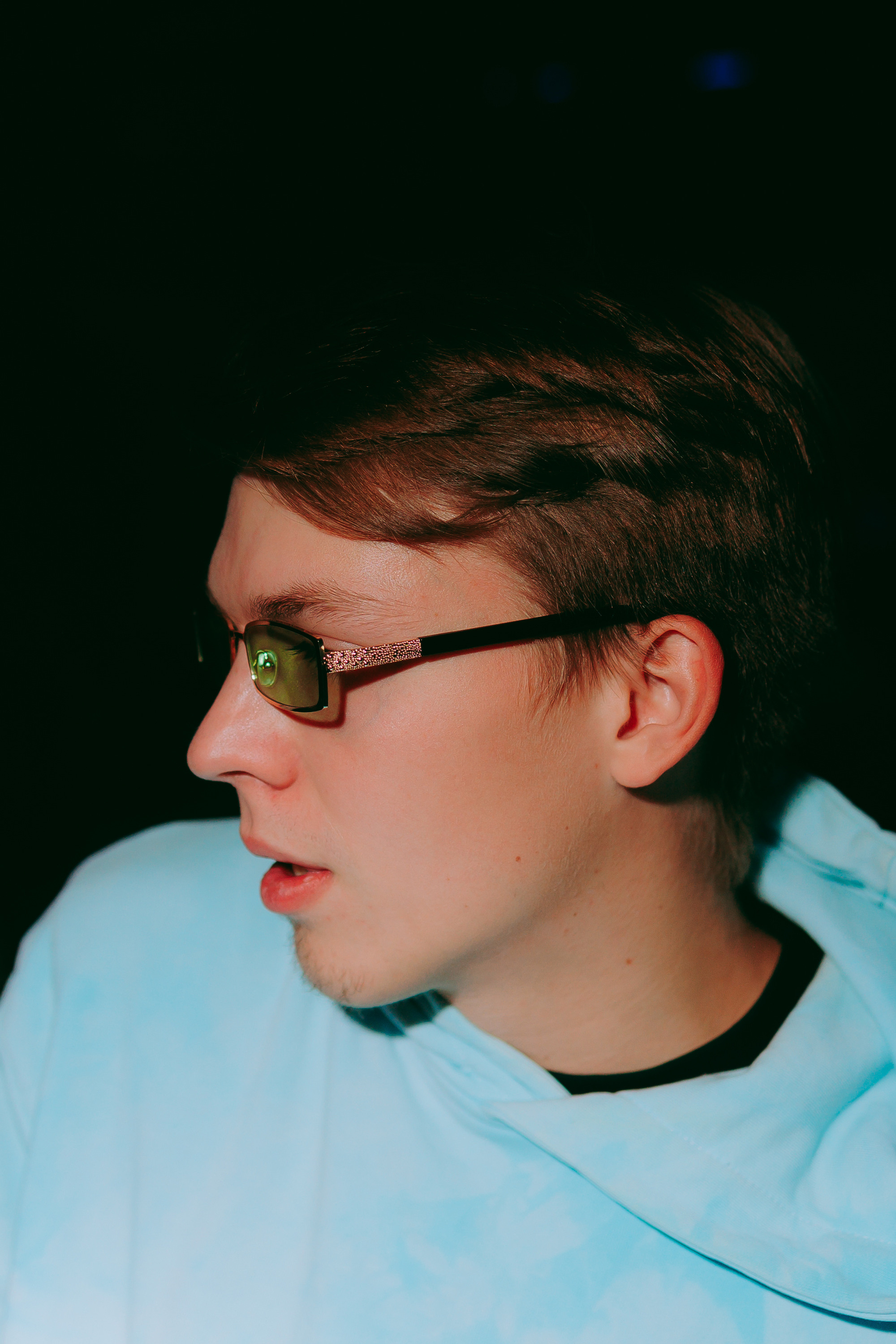 Repeat: 3 years. Фото и видео контент за одну съемку — Веретенников Егор