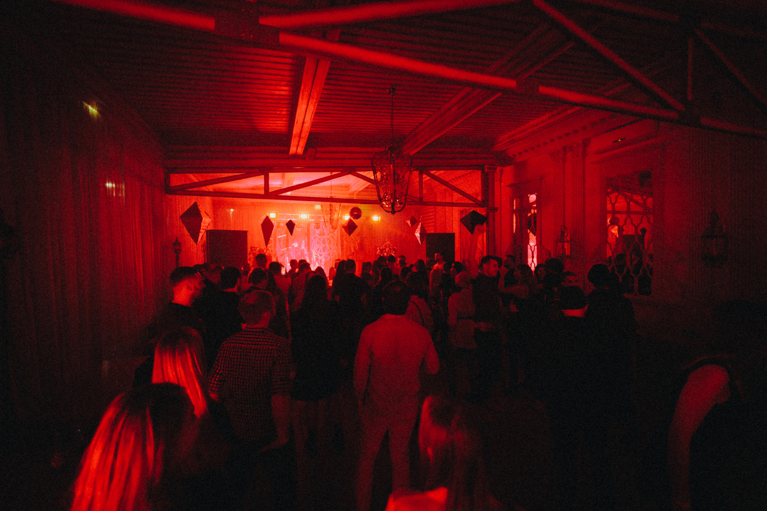 New Year Circus. Фото и видео контент за одну съемку — Веретенников Егор