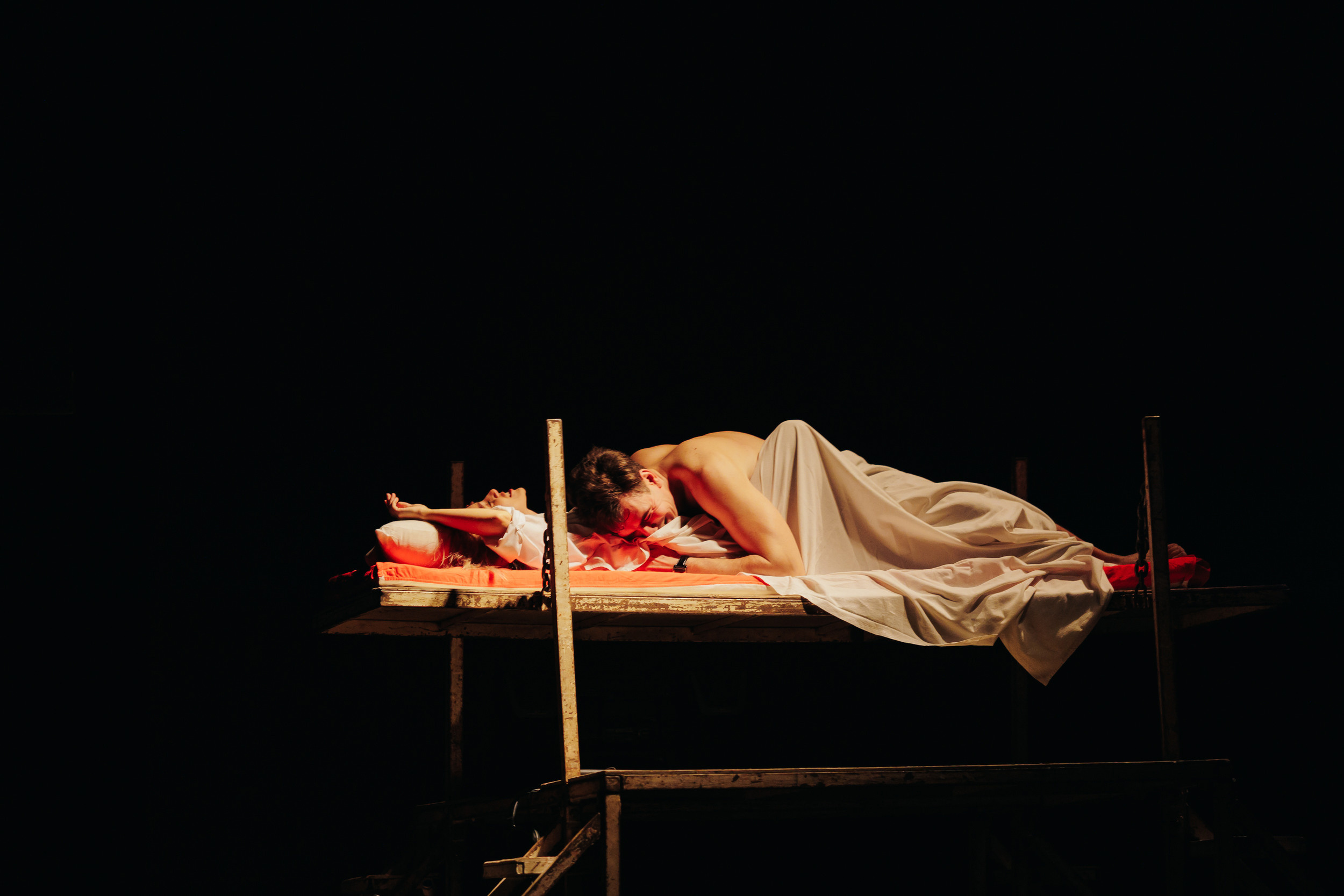 «Свободная любовь». Фото и видео контент за одну съемку — Веретенников Егор