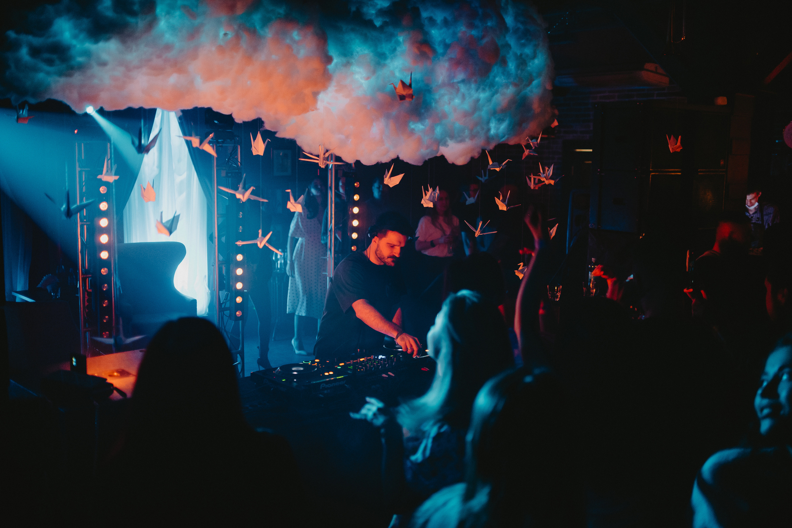 Birds are coming. Фото и видео контент за одну съемку — Веретенников Егор