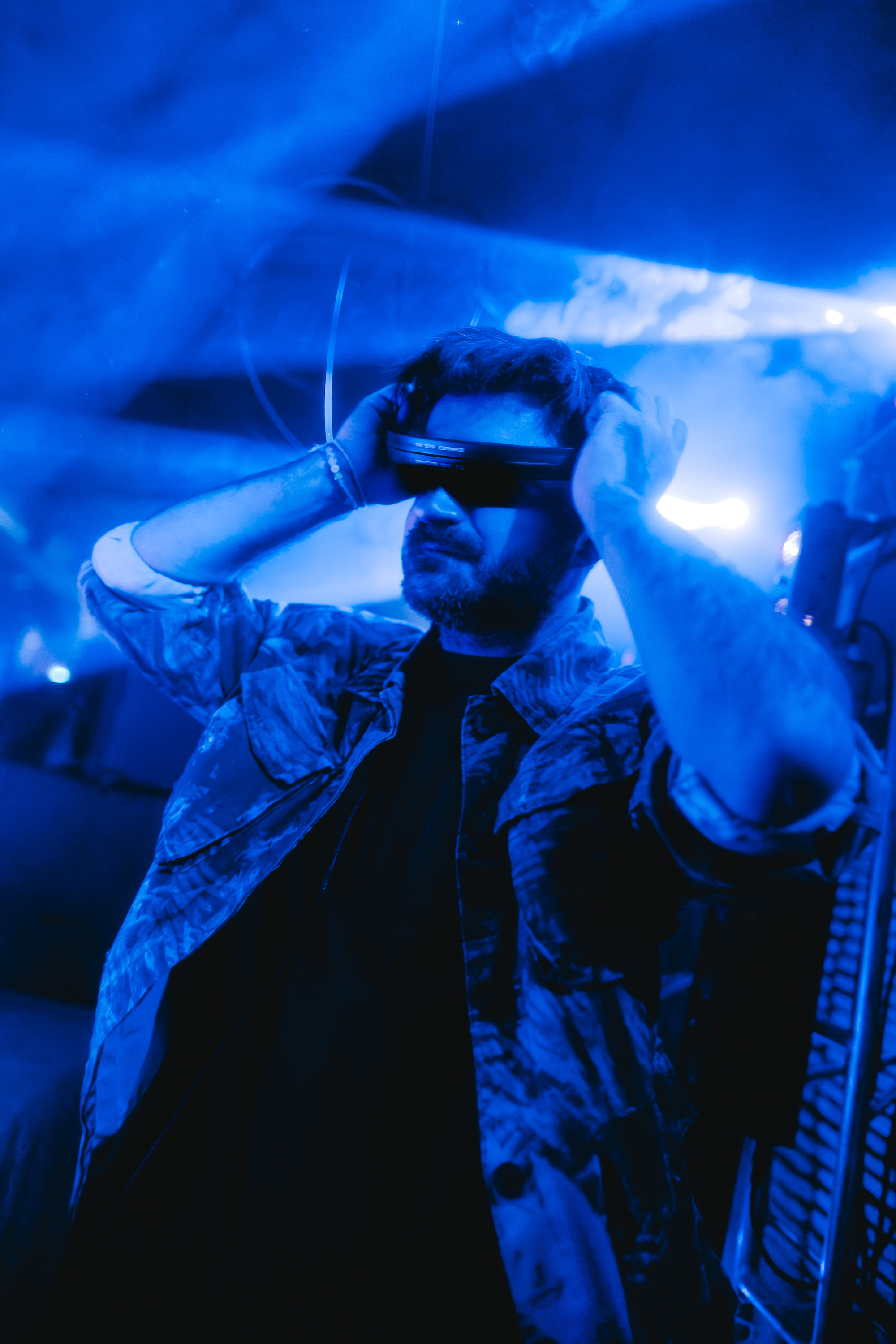 MANTRA: Betelgeize. Фото и видео контент за одну съемку — Веретенников Егор