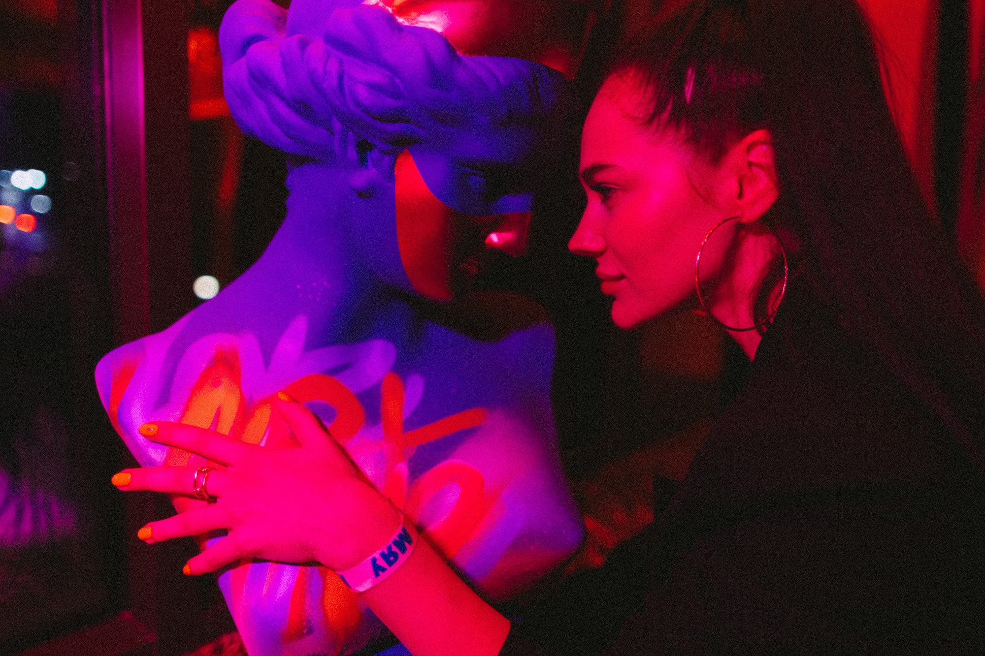 Vie Parisienne with Damien Vandesande (France). Фото и видео контент за одну съемку — Веретенников Егор