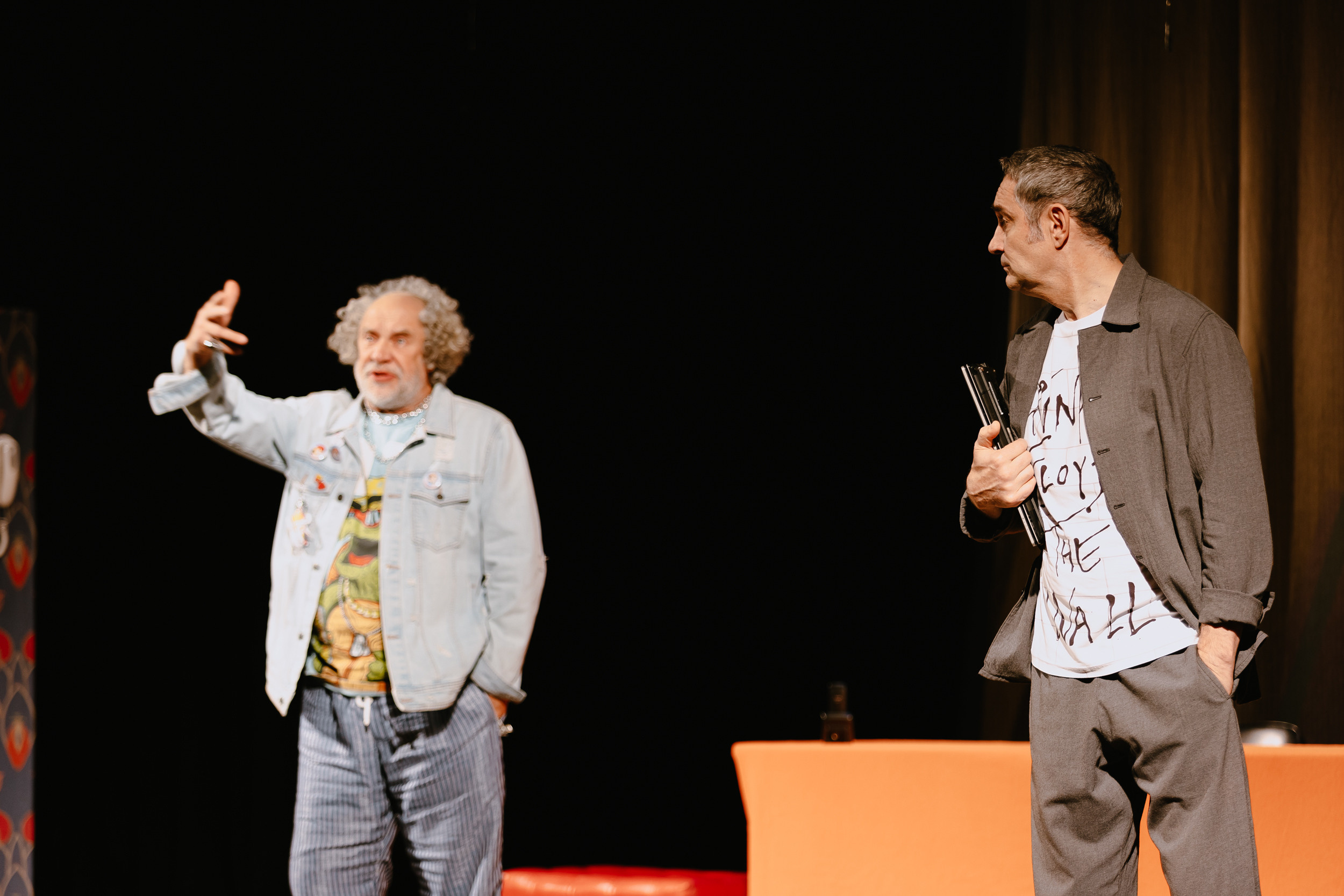 «У каждого свои недостатки». Фото и видео контент за одну съемку — Веретенников Егор