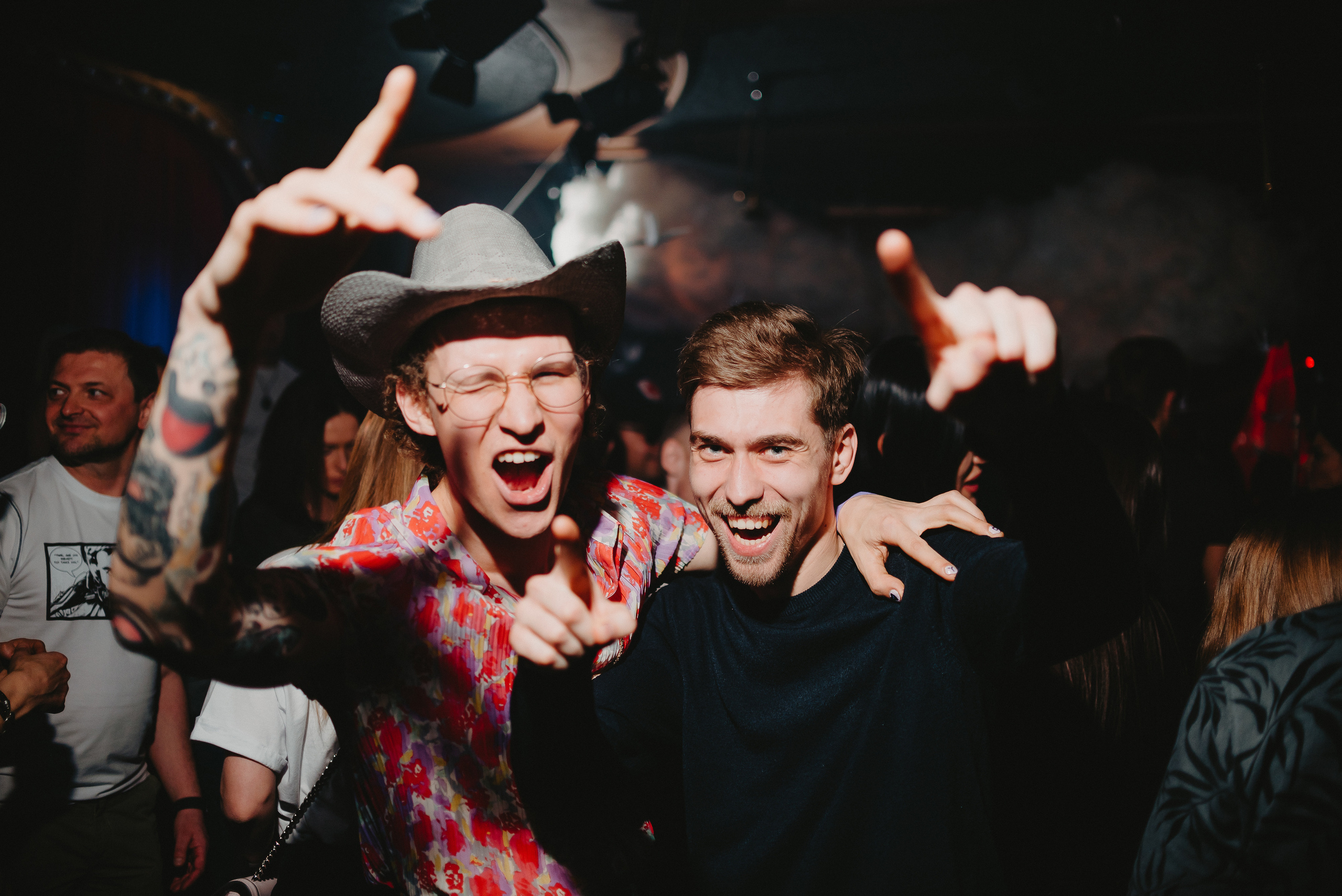 Birds are coming. Фото и видео контент за одну съемку — Веретенников Егор