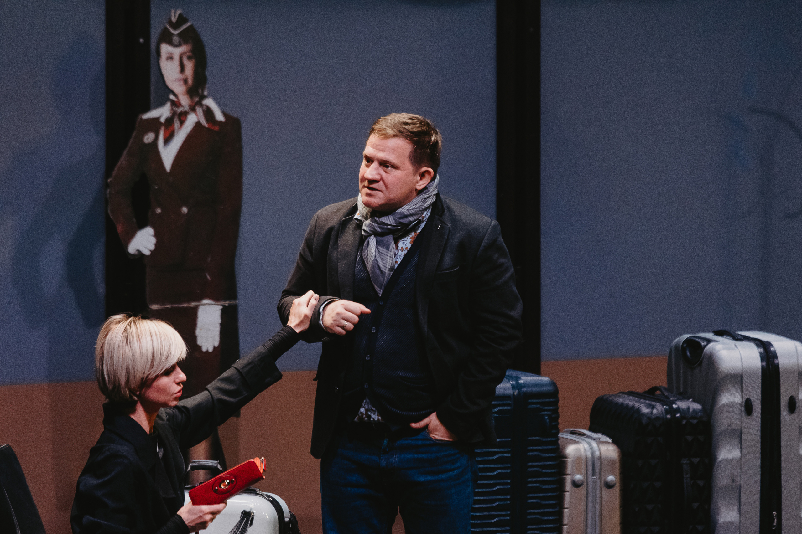 «Влюбленный с Монрмартра». Фото и видео контент за одну съемку — Веретенников Егор