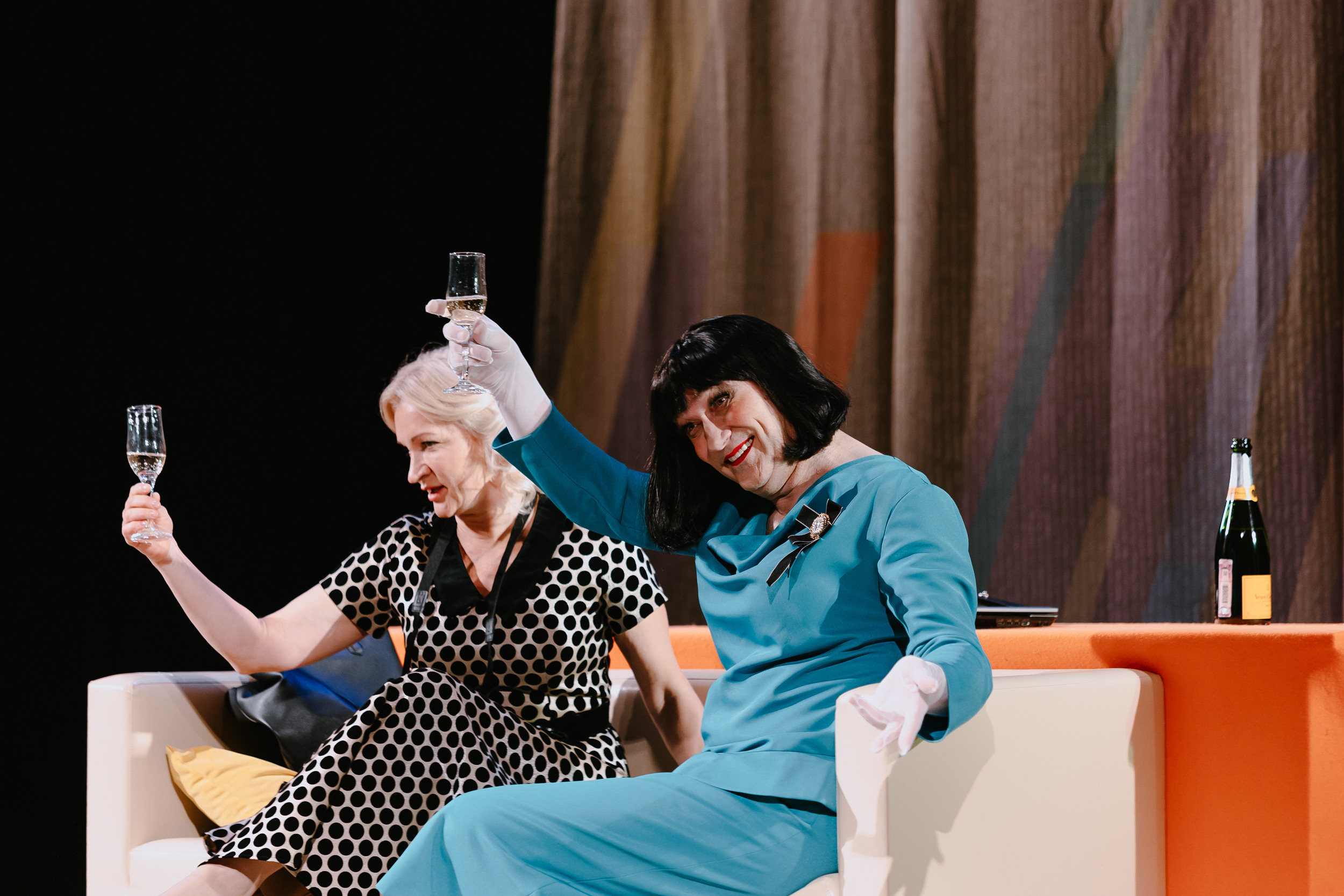 «У каждого свои недостатки». Фото и видео контент за одну съемку — Веретенников Егор