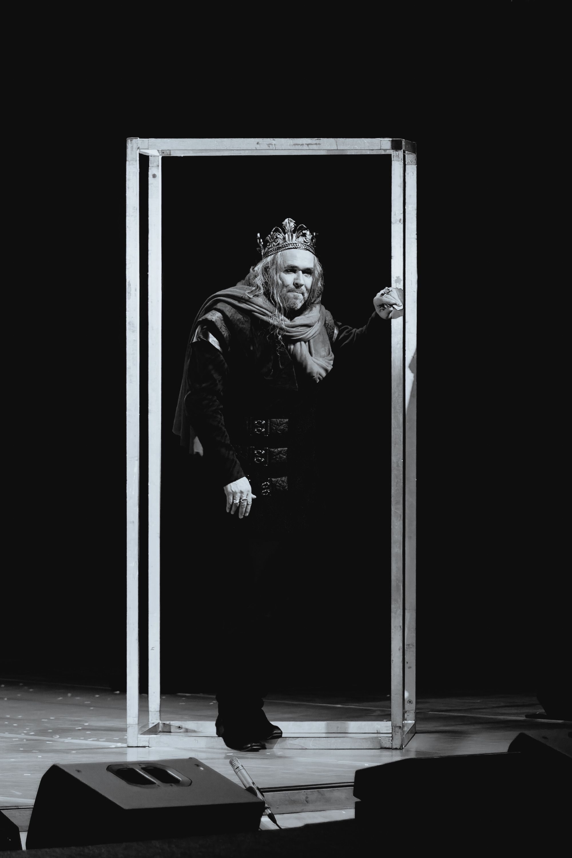 «Лев зимой». Фото и видео контент за одну съемку — Веретенников Егор